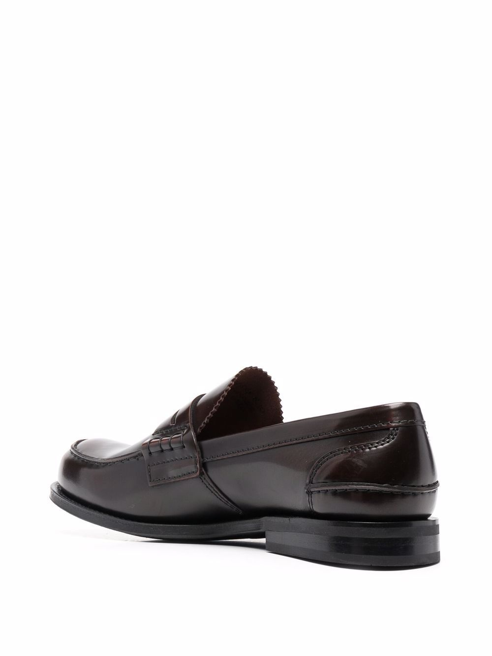 Pembrey R2 leather loafers - 3