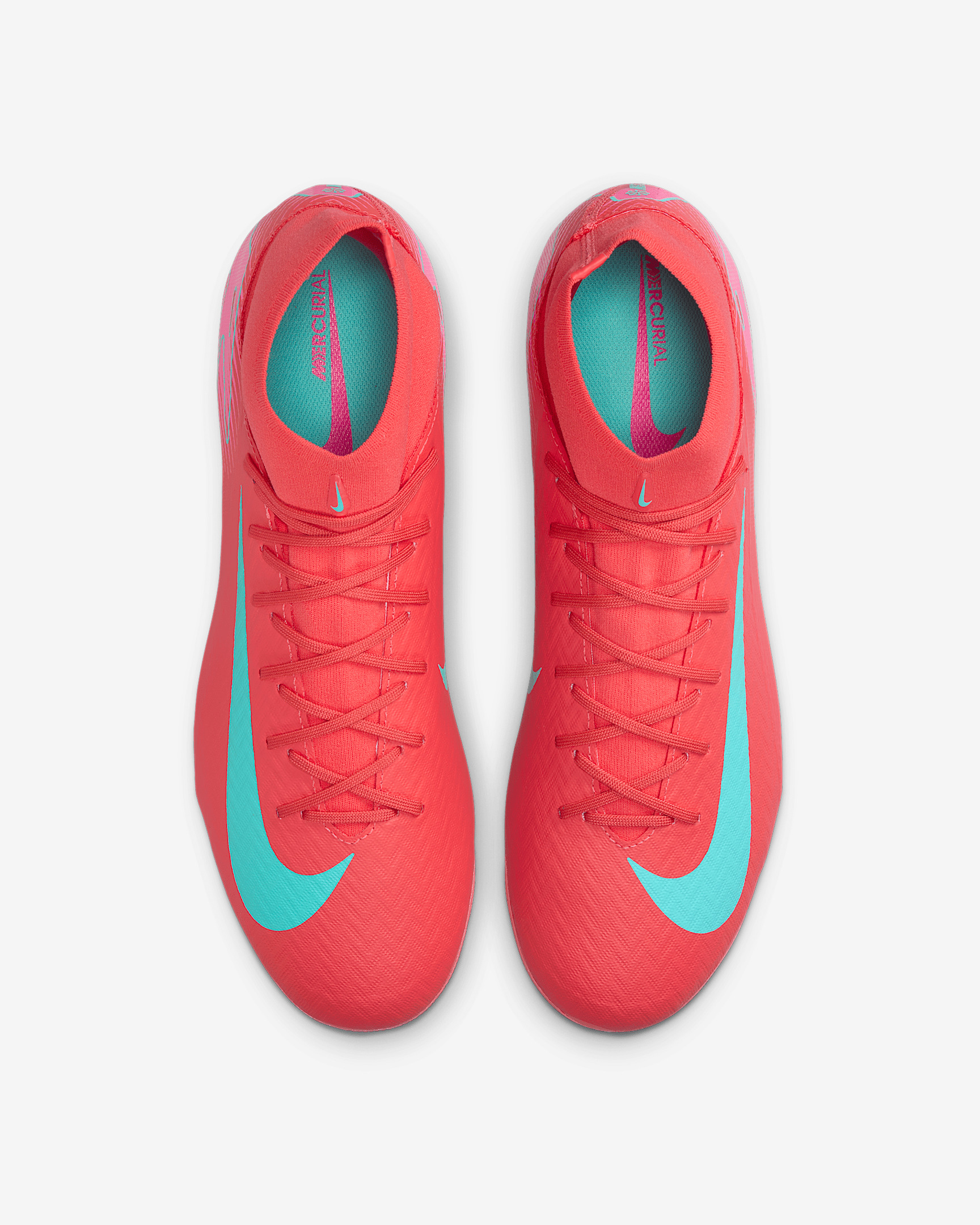 Nike Mercurial Superfly 10 Academy AG High-Top Soccer Cleats - 4