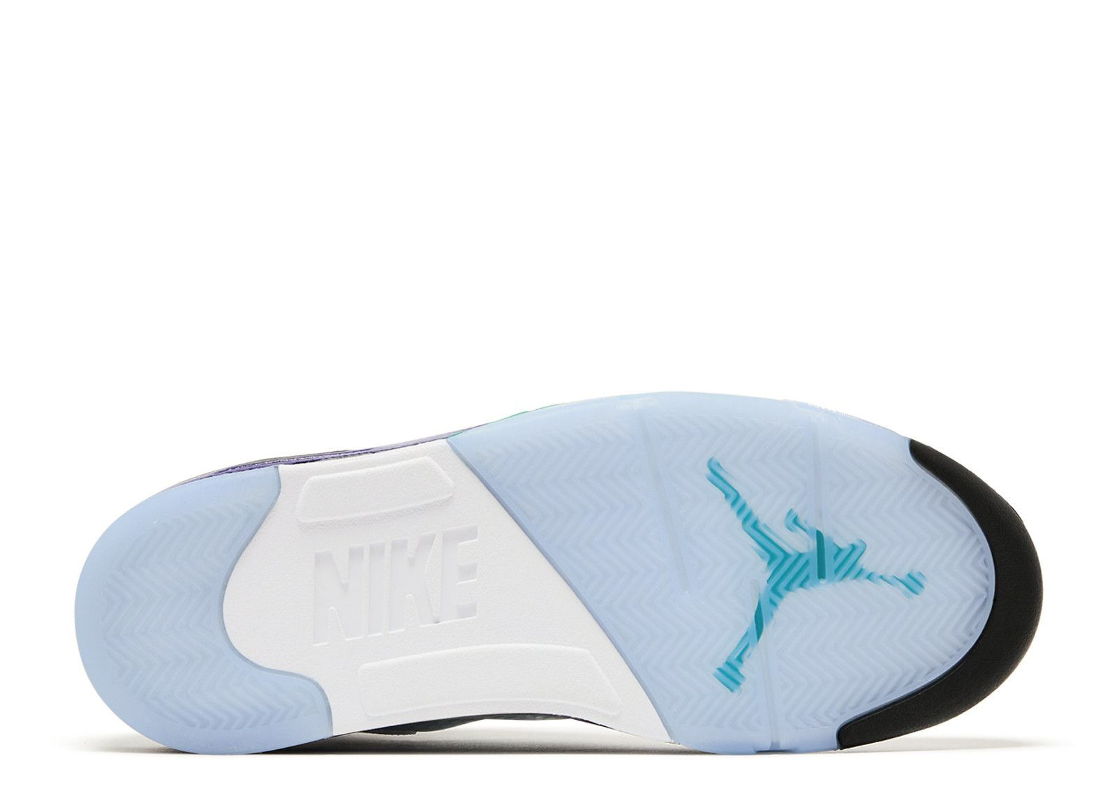JORDAN 5 RETRO 'GRAPE' 2025 - 4