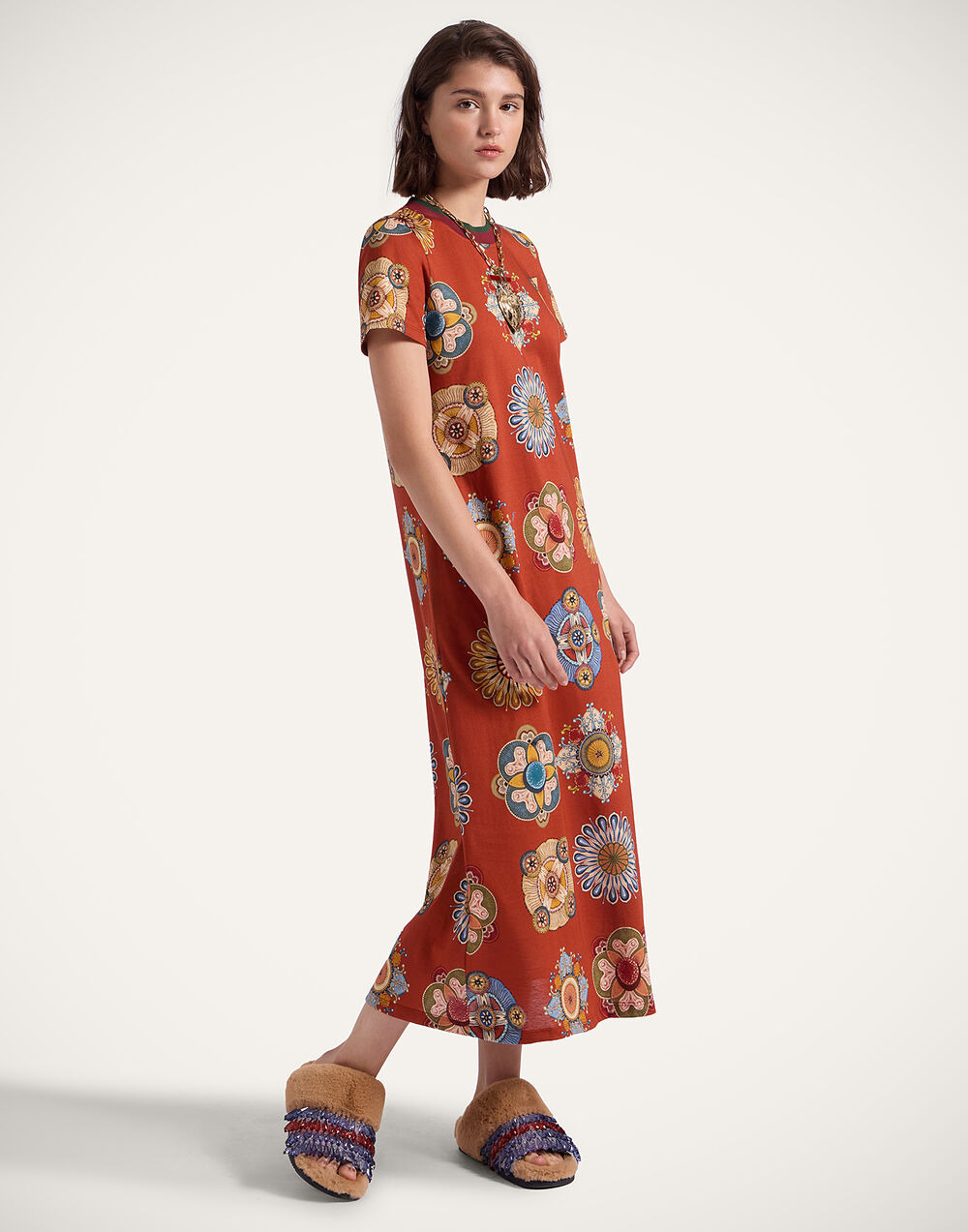 Sporty Swing Dress - 6