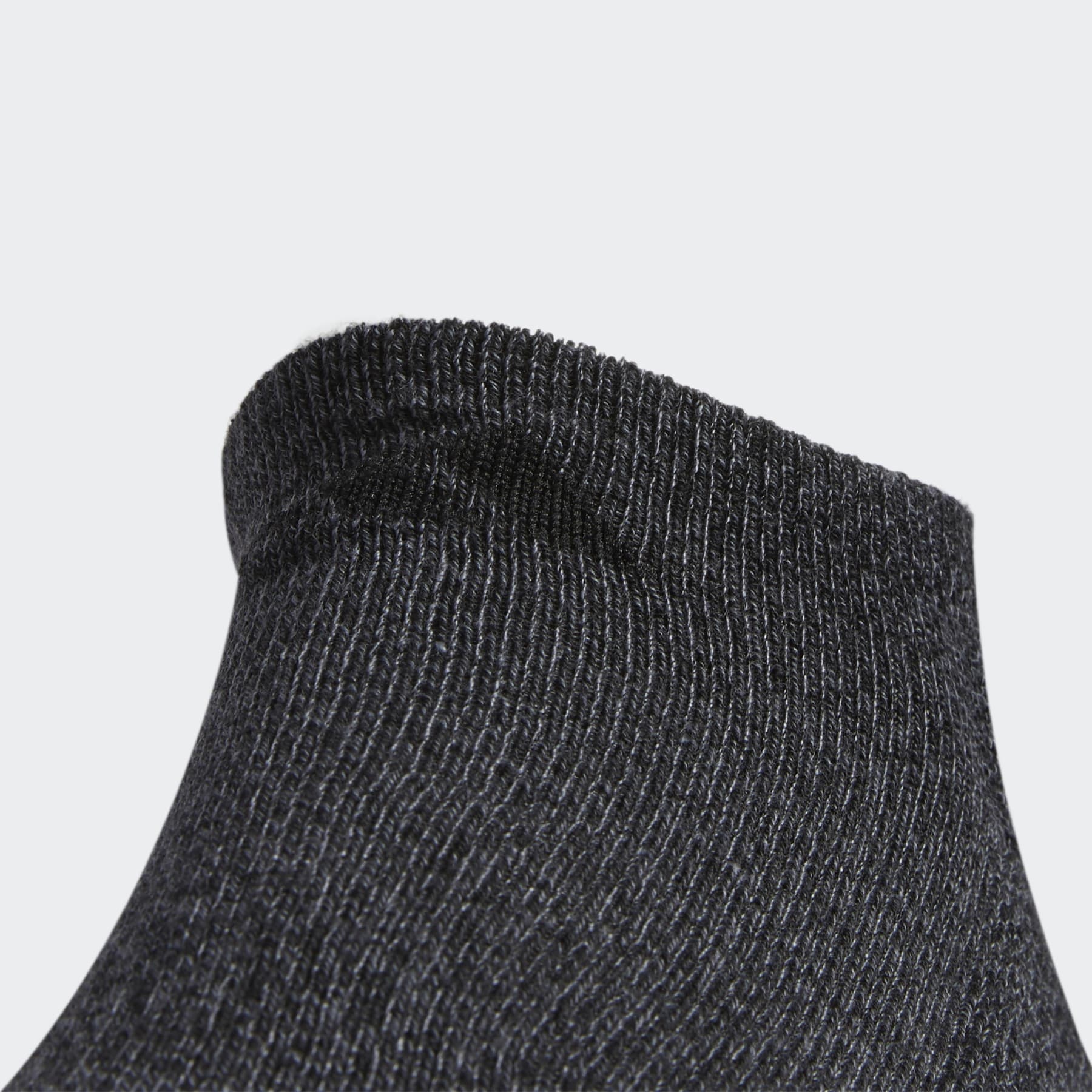 Athletic No-Show Socks 6 Pairs - 2
