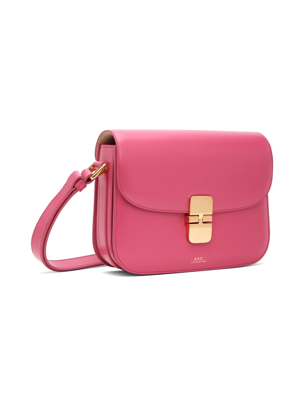 Pink Grace Small Bag - 2