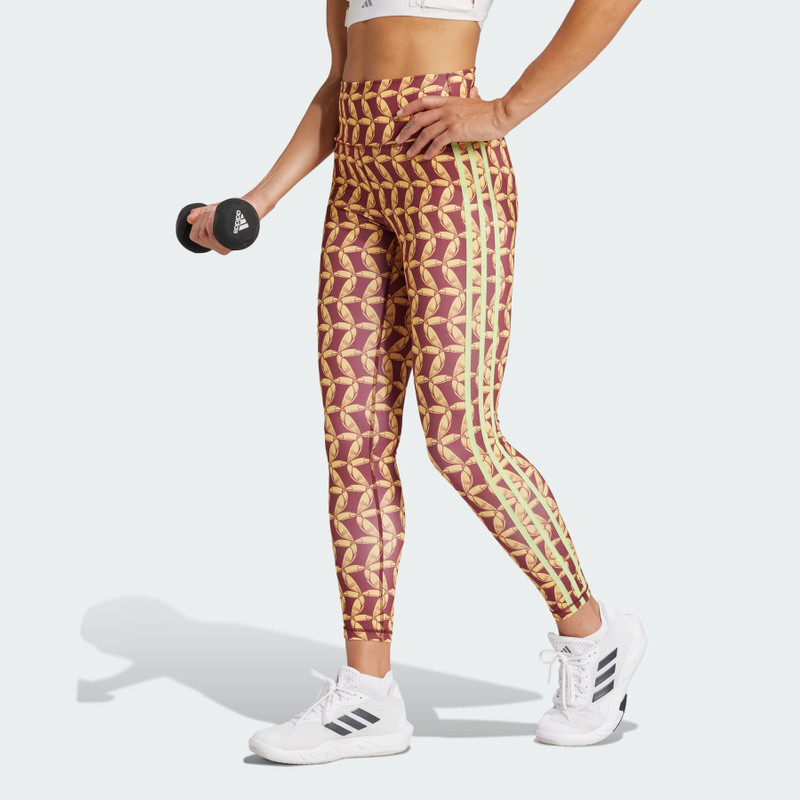 adidas adidas x FARM Rio 7/8 Leggings outlook
