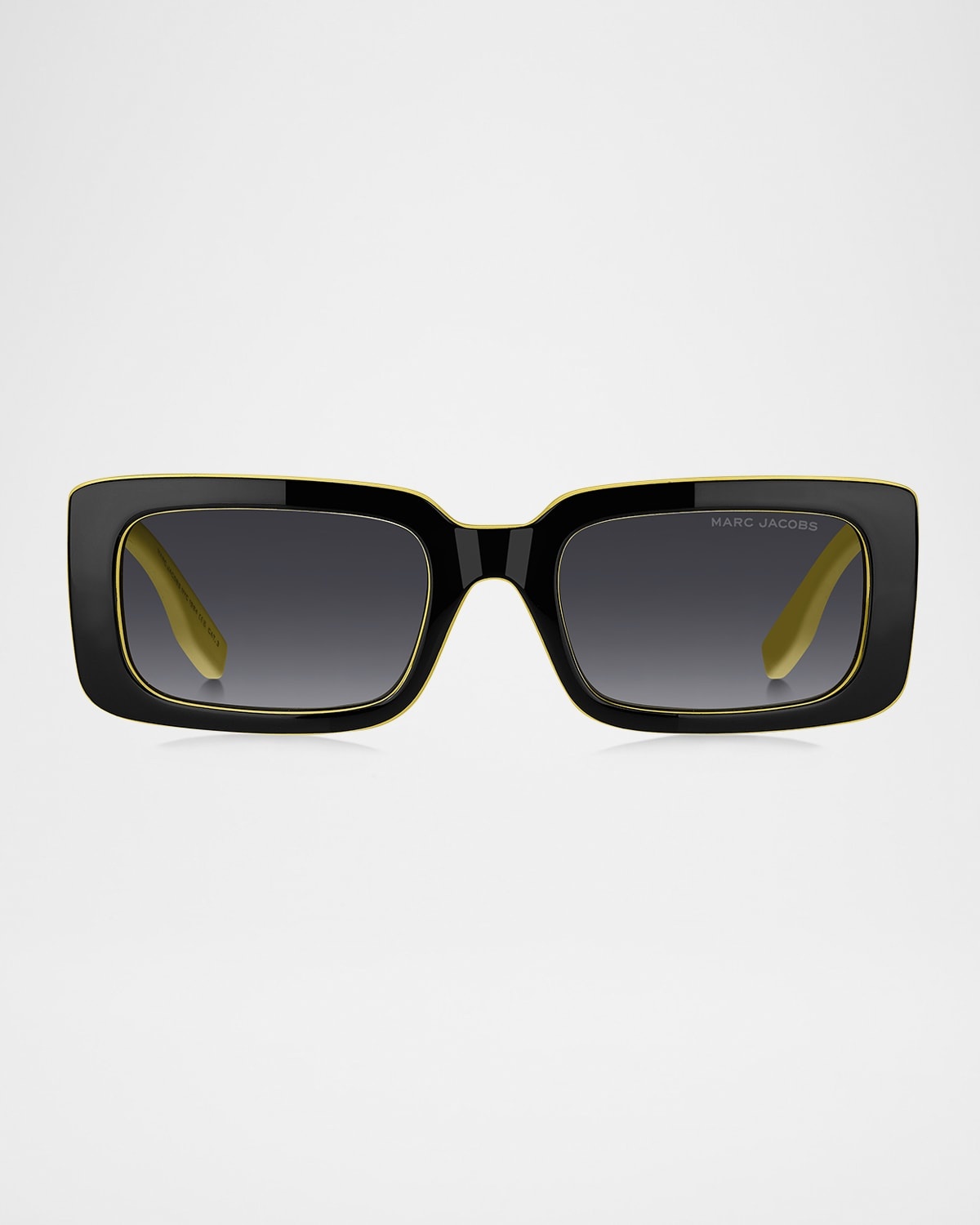 Marc 804S Nylon Rectangular Sunglasses - 1