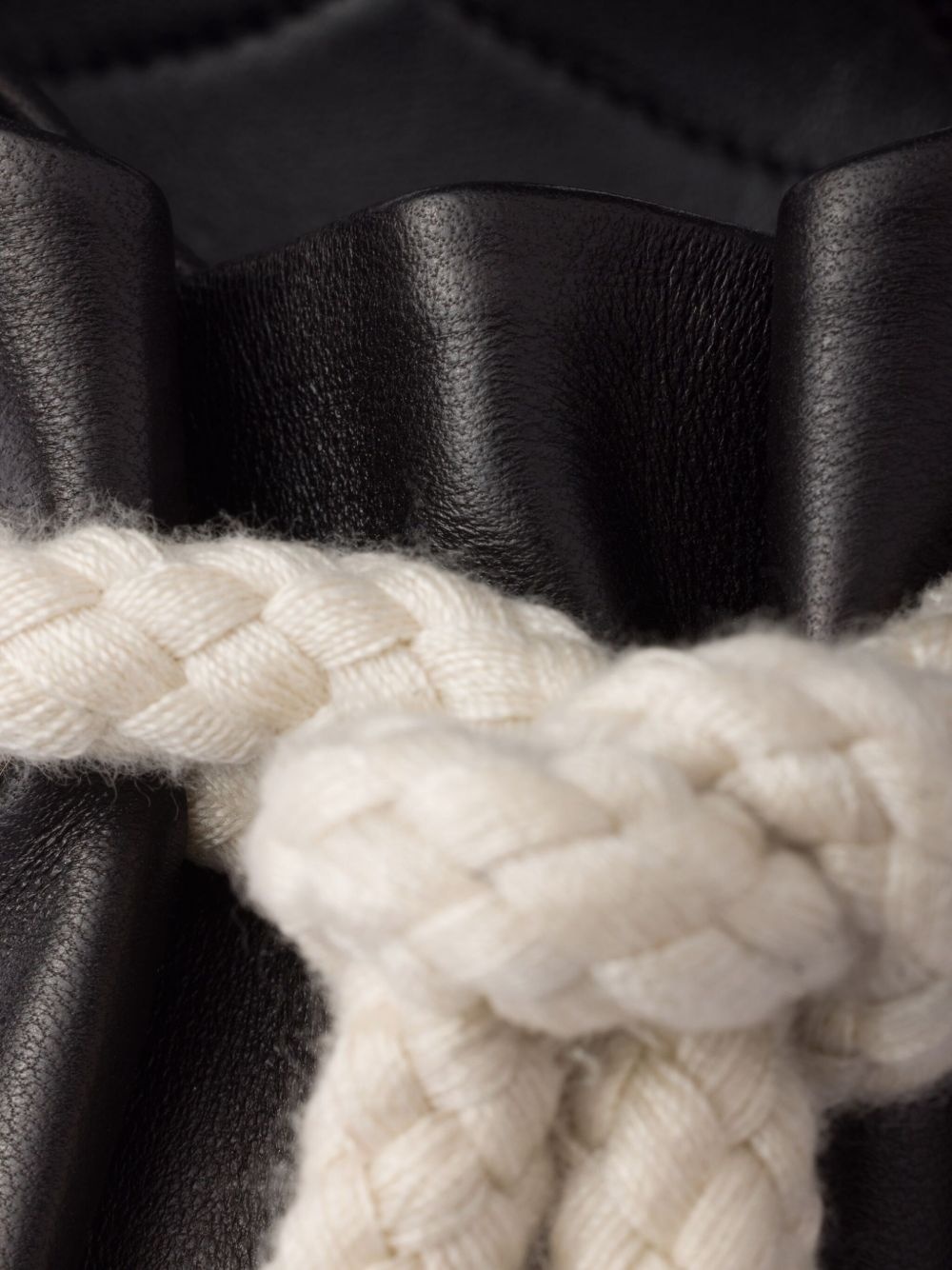 braided-detail mules - 5
