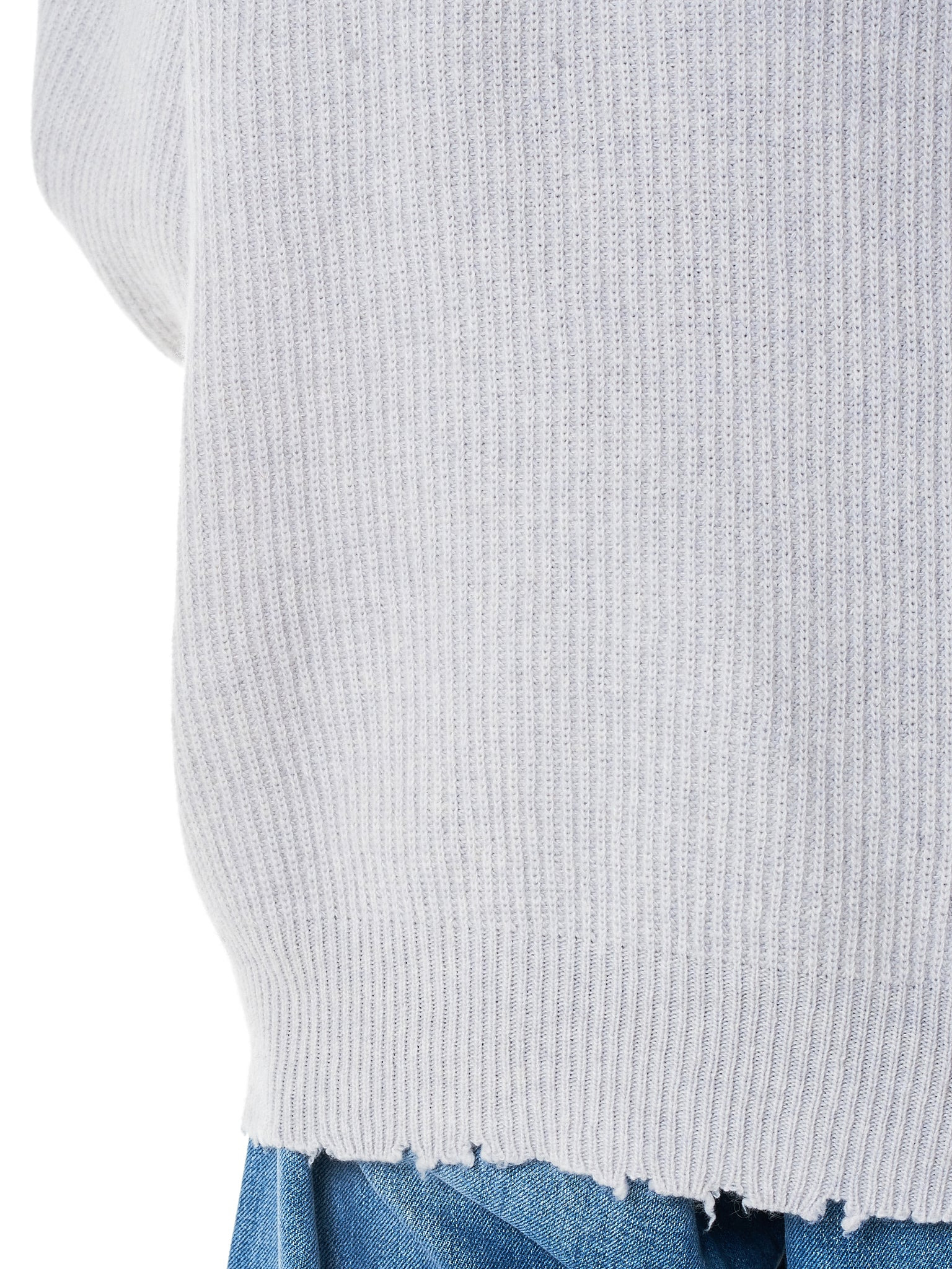 Knit Pullover - 4