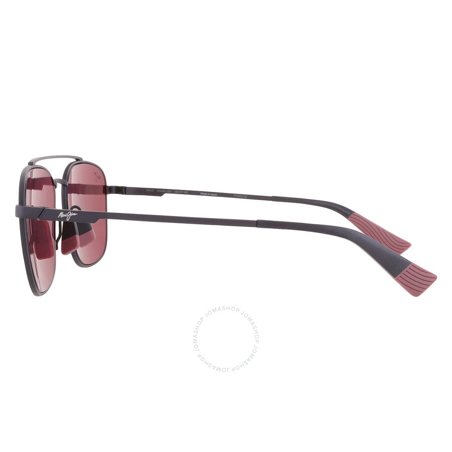 Maui Jim Piwai MAUI Sunrise Navigator Ladies Sunglasses P645-02A 58 - 4