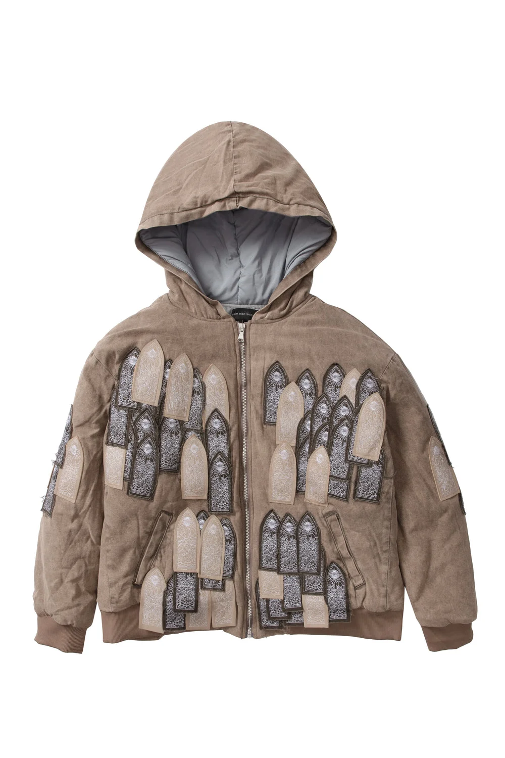 FLY AWAY WORK JACKET - 1