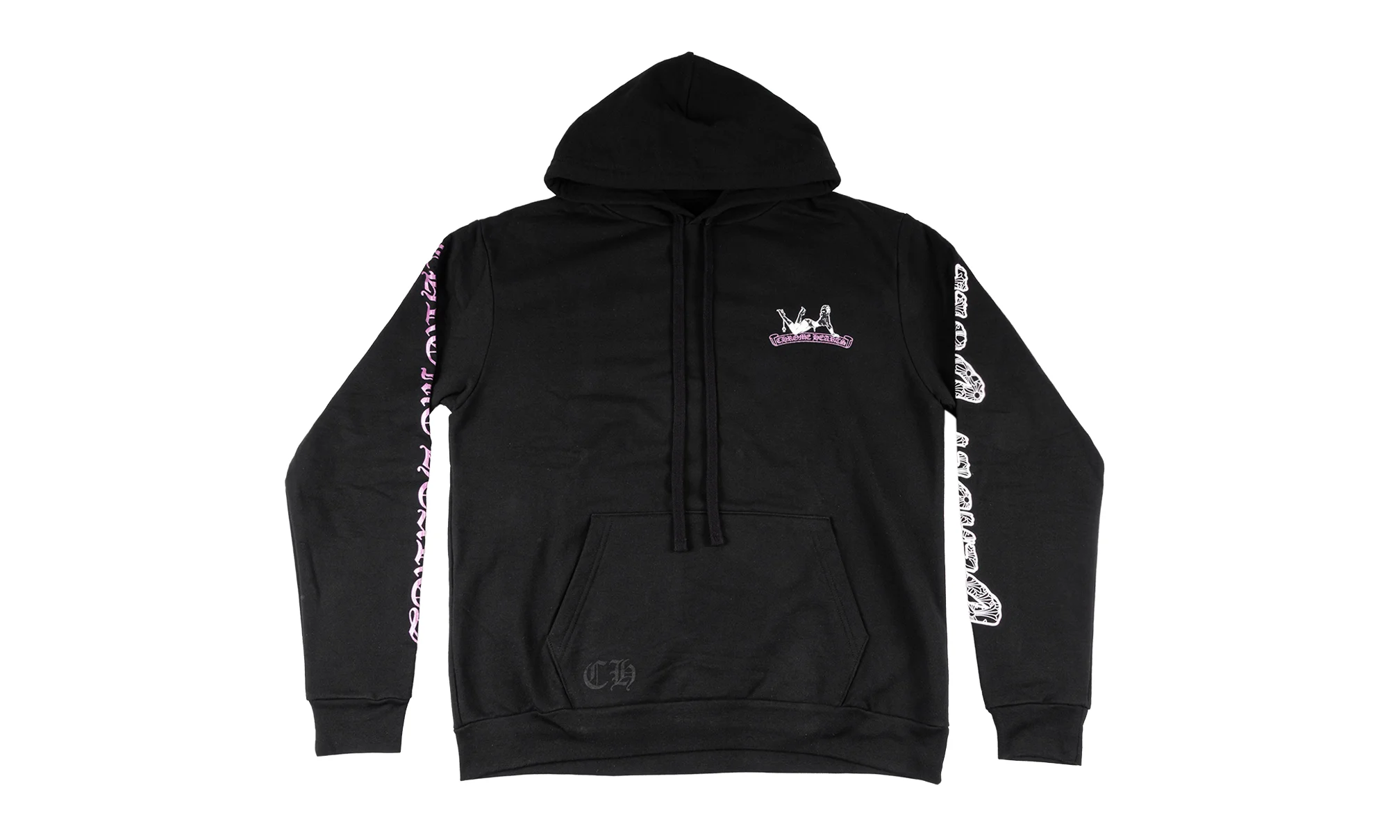 Deadly Doll Hoodie "Black" CHRM1243 - 1