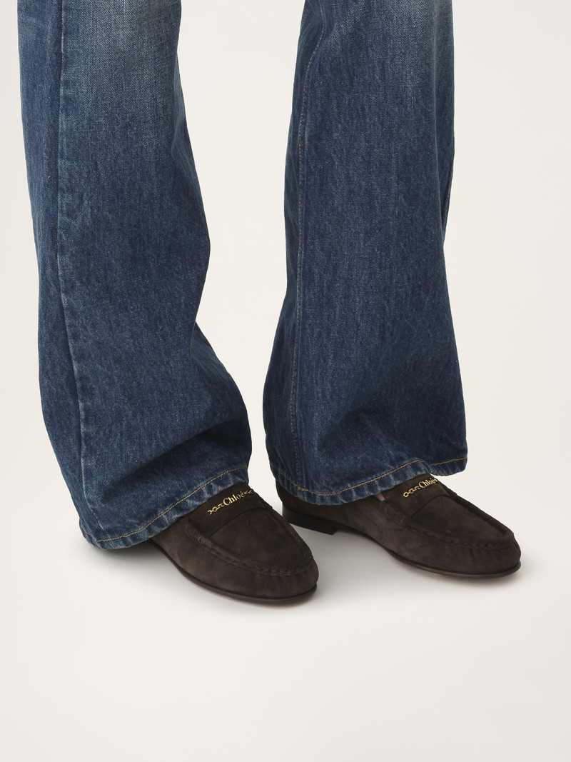 Chloé CHLOÉ LOAFER outlook