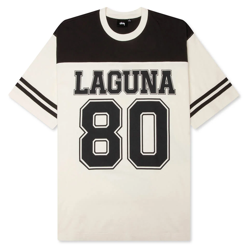 LAGUNA 80 JERSEY - BLACK - 1