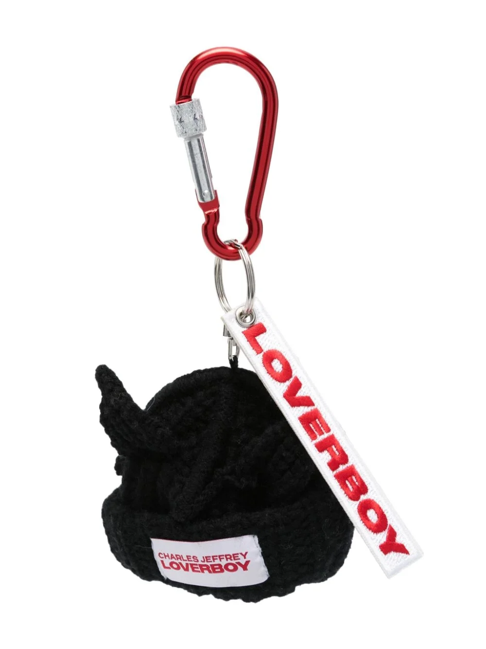 Chunky Ears Beanie keyring - 1