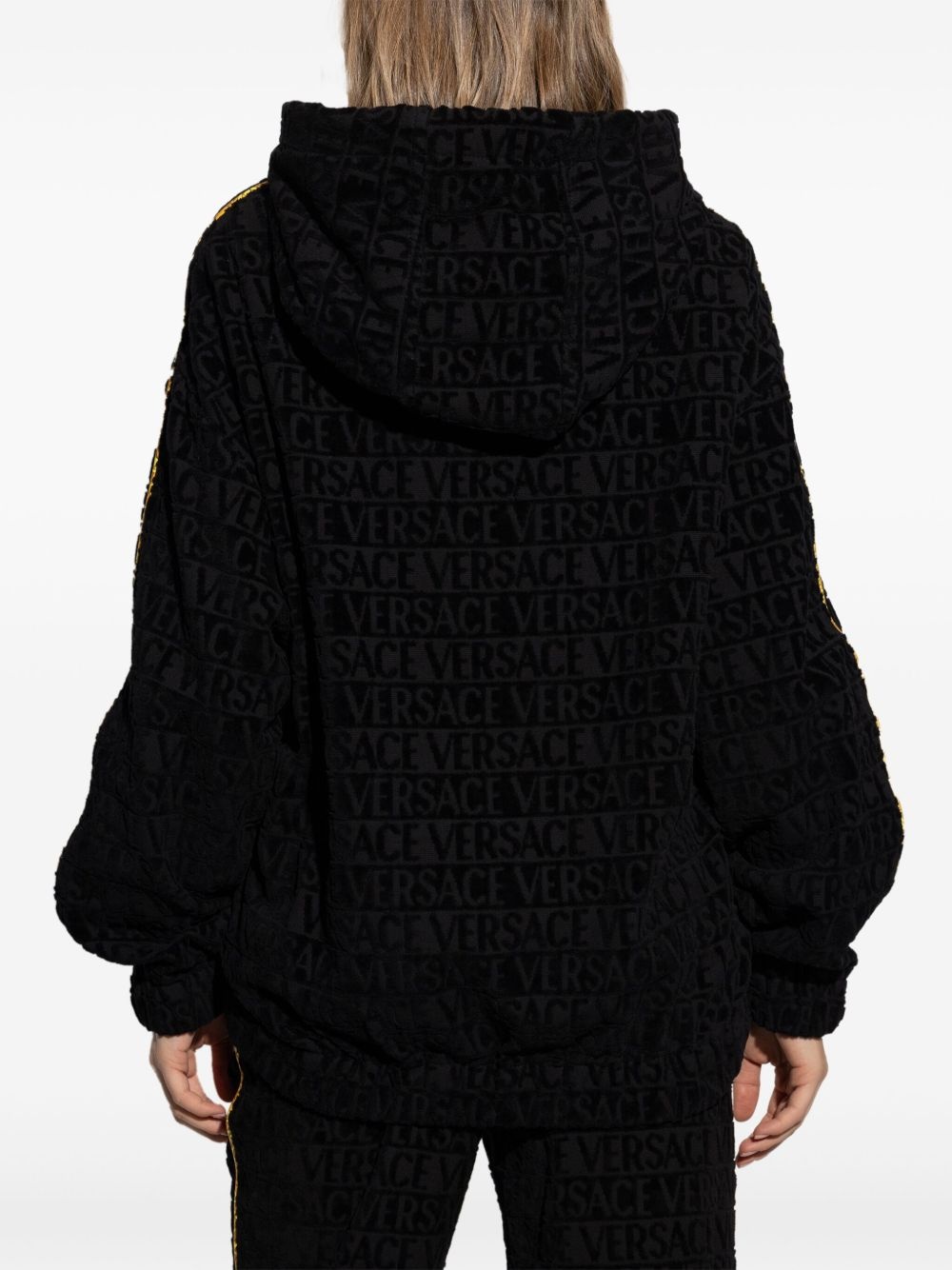 I ♡ Baroque hoodie - 5