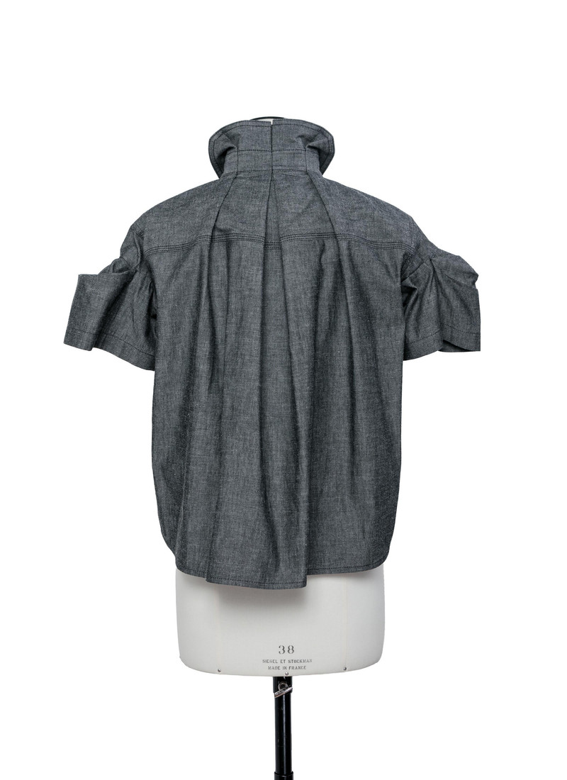 Light Weight Denim Shirt 4