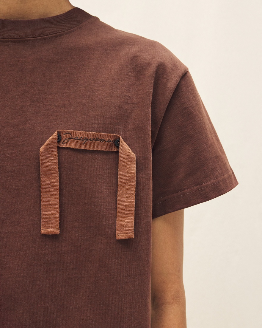 Le t-shirt Gros Grain - 4