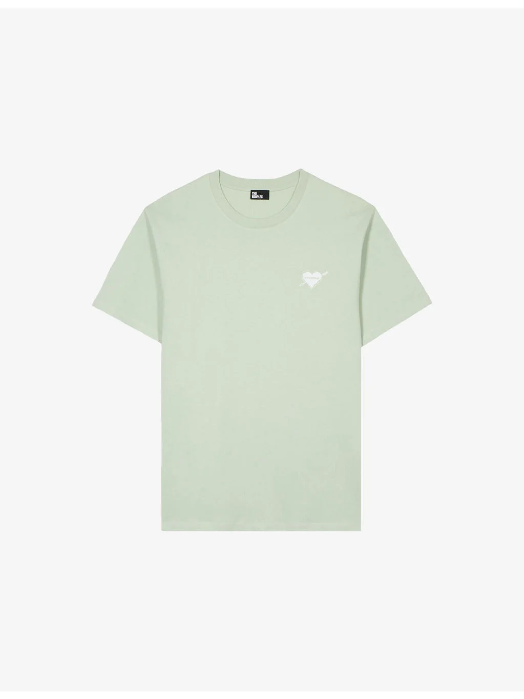 Logo-Print Short-Sleeve Cotton T-Shirt - 1