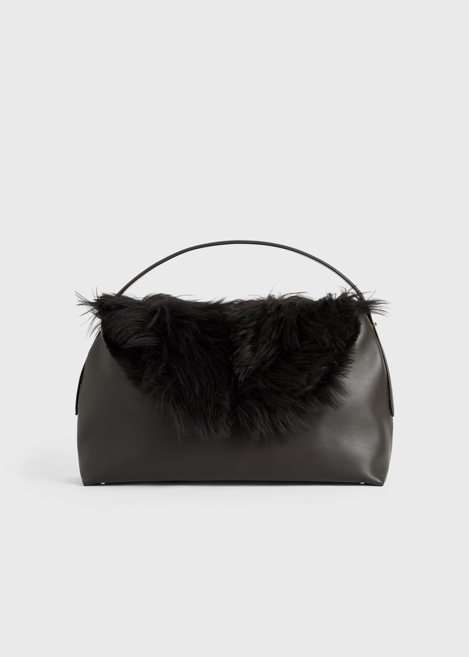 Shearling bag bark - 9