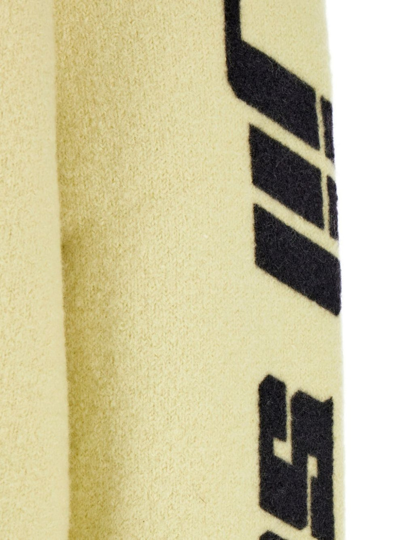 패턴 intarsia-knit 점퍼 3