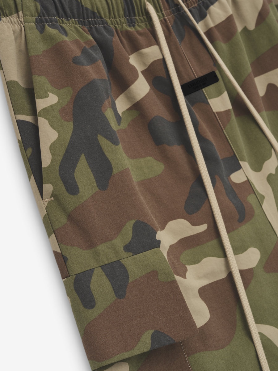 Military Nylon Field Pant - 4