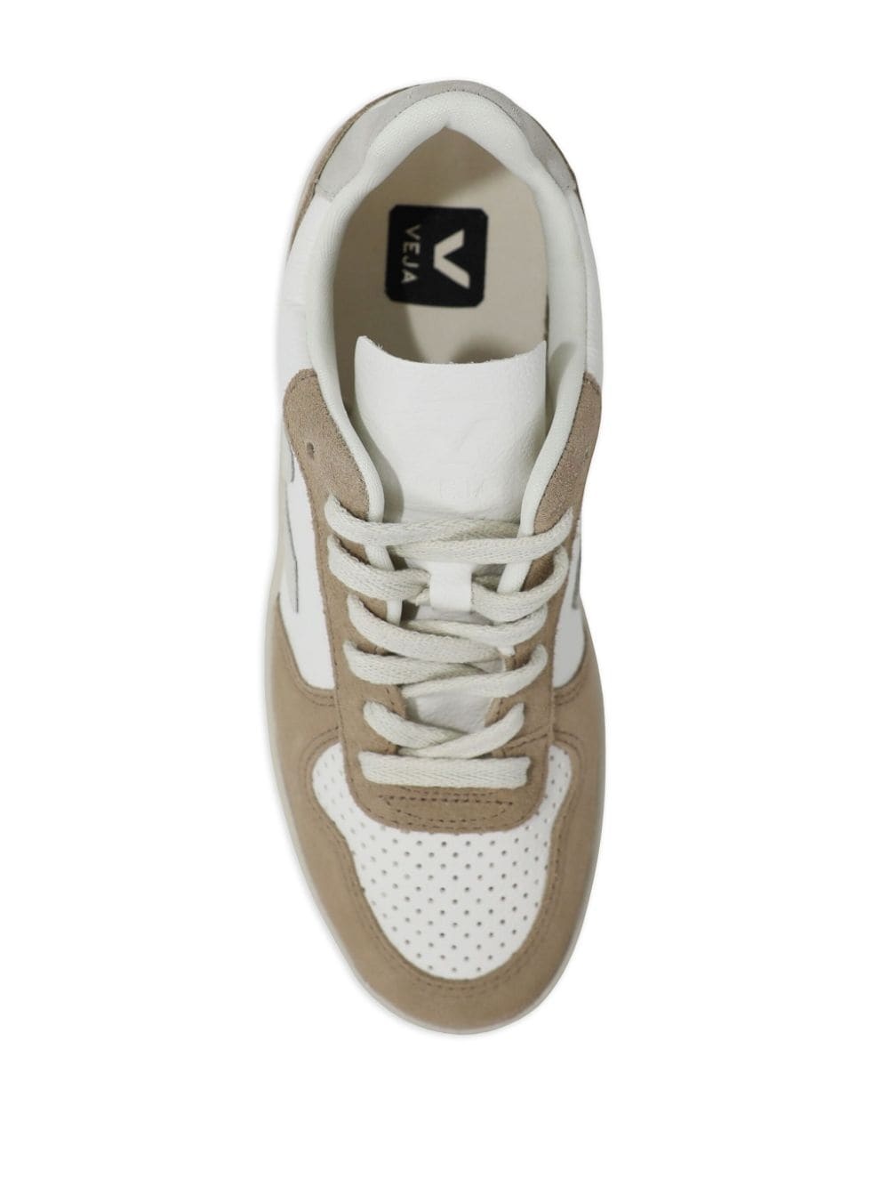 V10 Chromefree low-top sneakers - 4