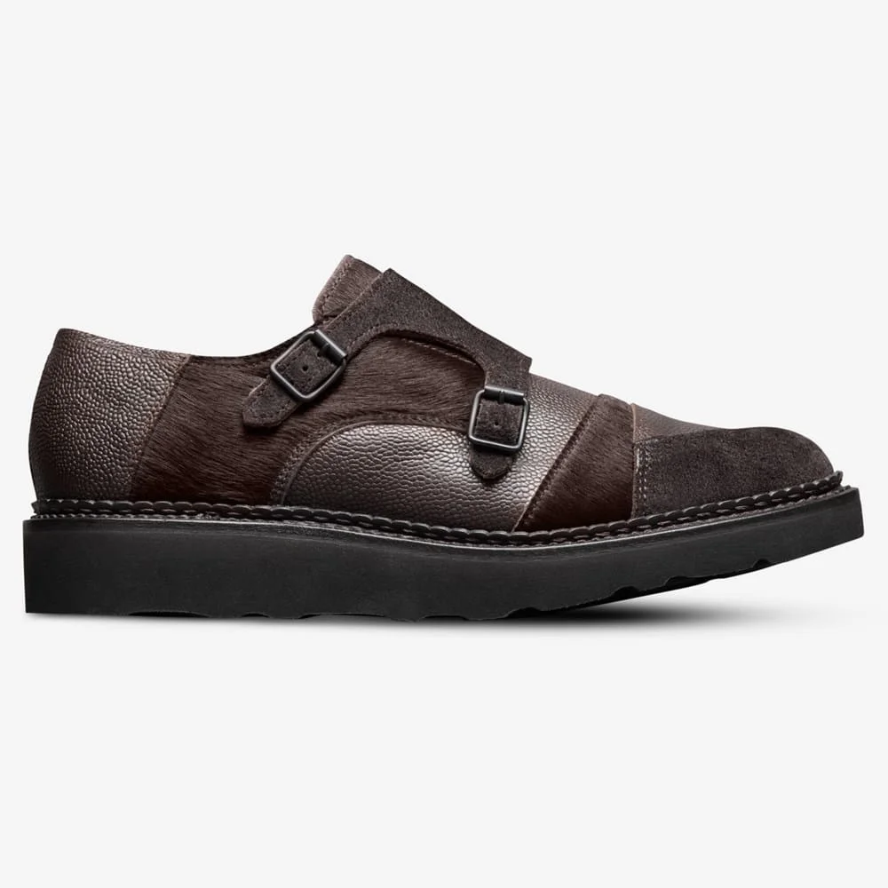 Engineered Garments x Allen Edmonds Bryant Park Double Monk - 1