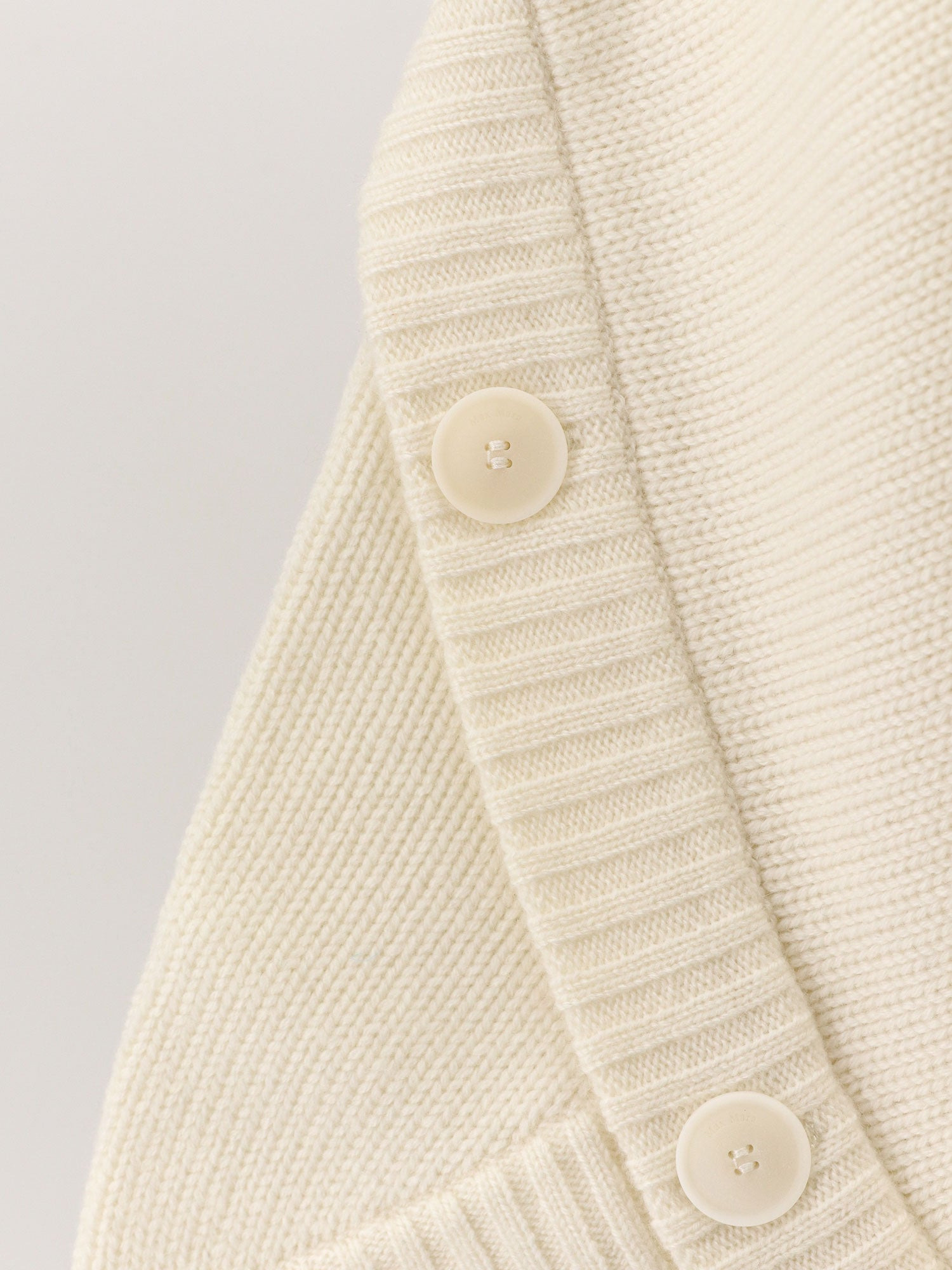Vals Wool And Cashmere Cardigan - 3