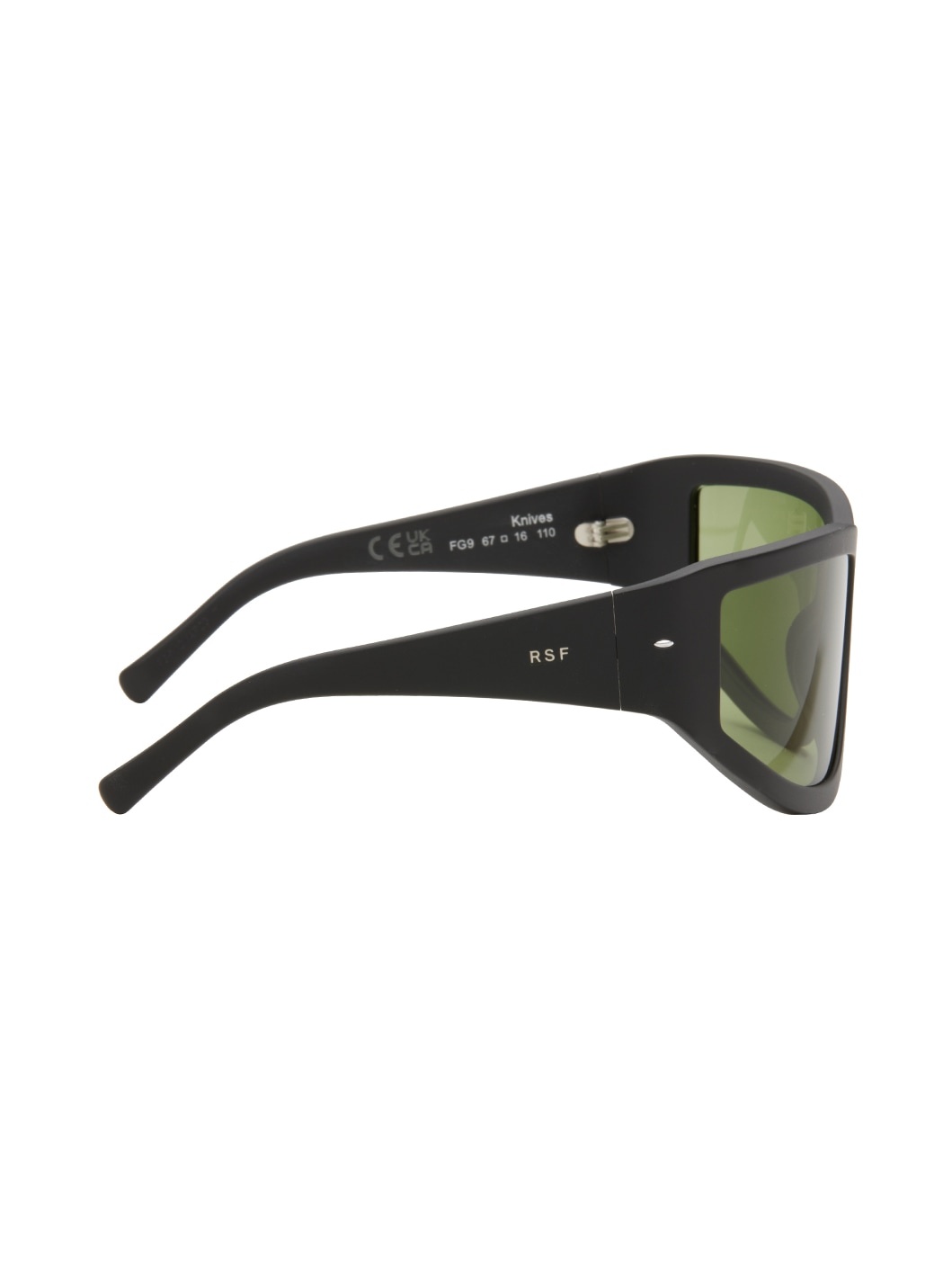 Black Knives Sunglasses - 2