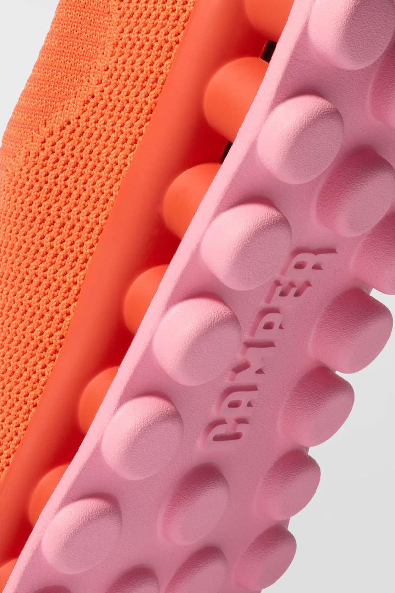 PELOTISSIMA / pink & orange 7