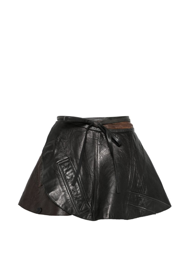 warp leather shirt 1