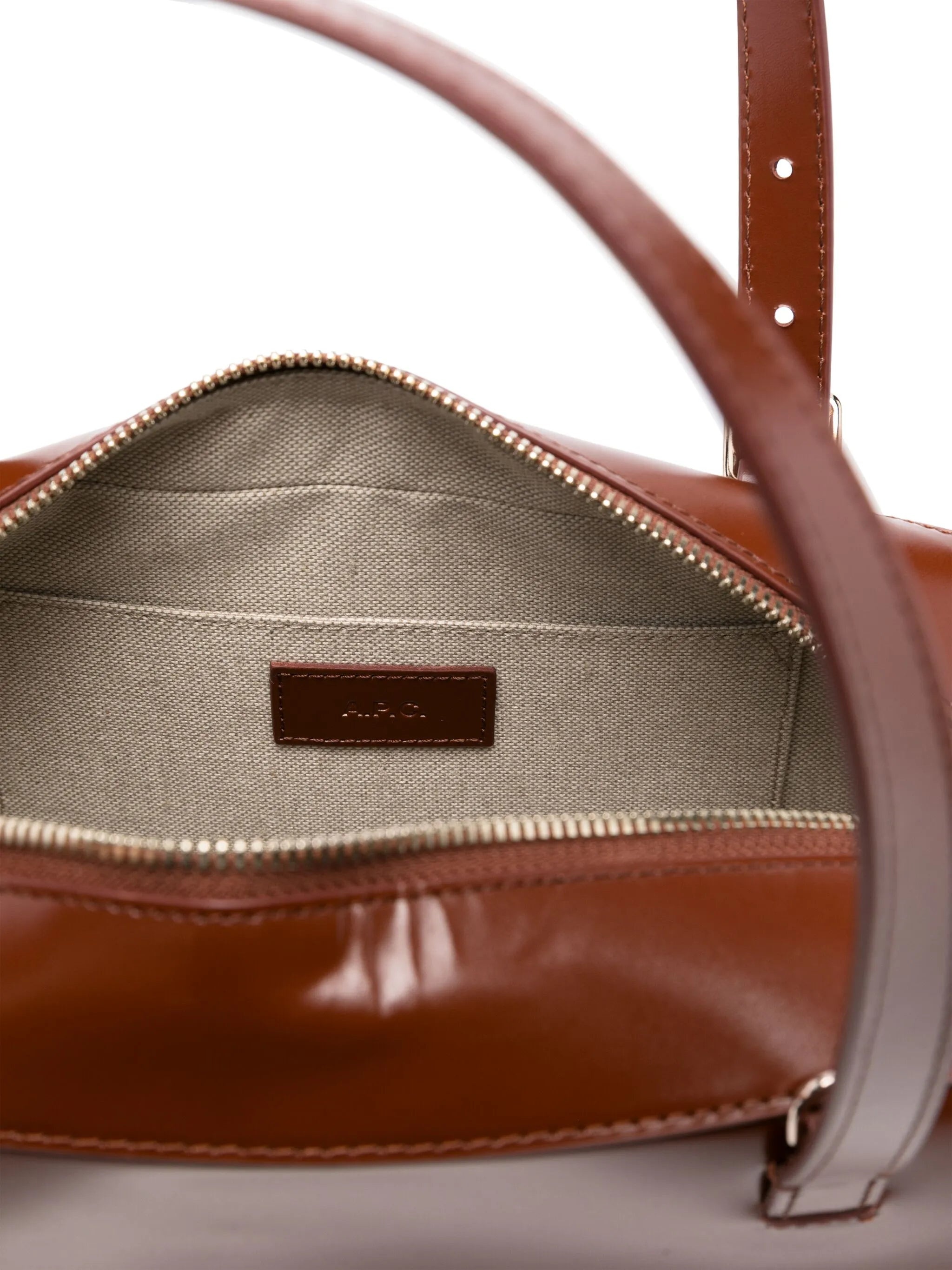 A.p.c. Virginie Tote Bag - 5