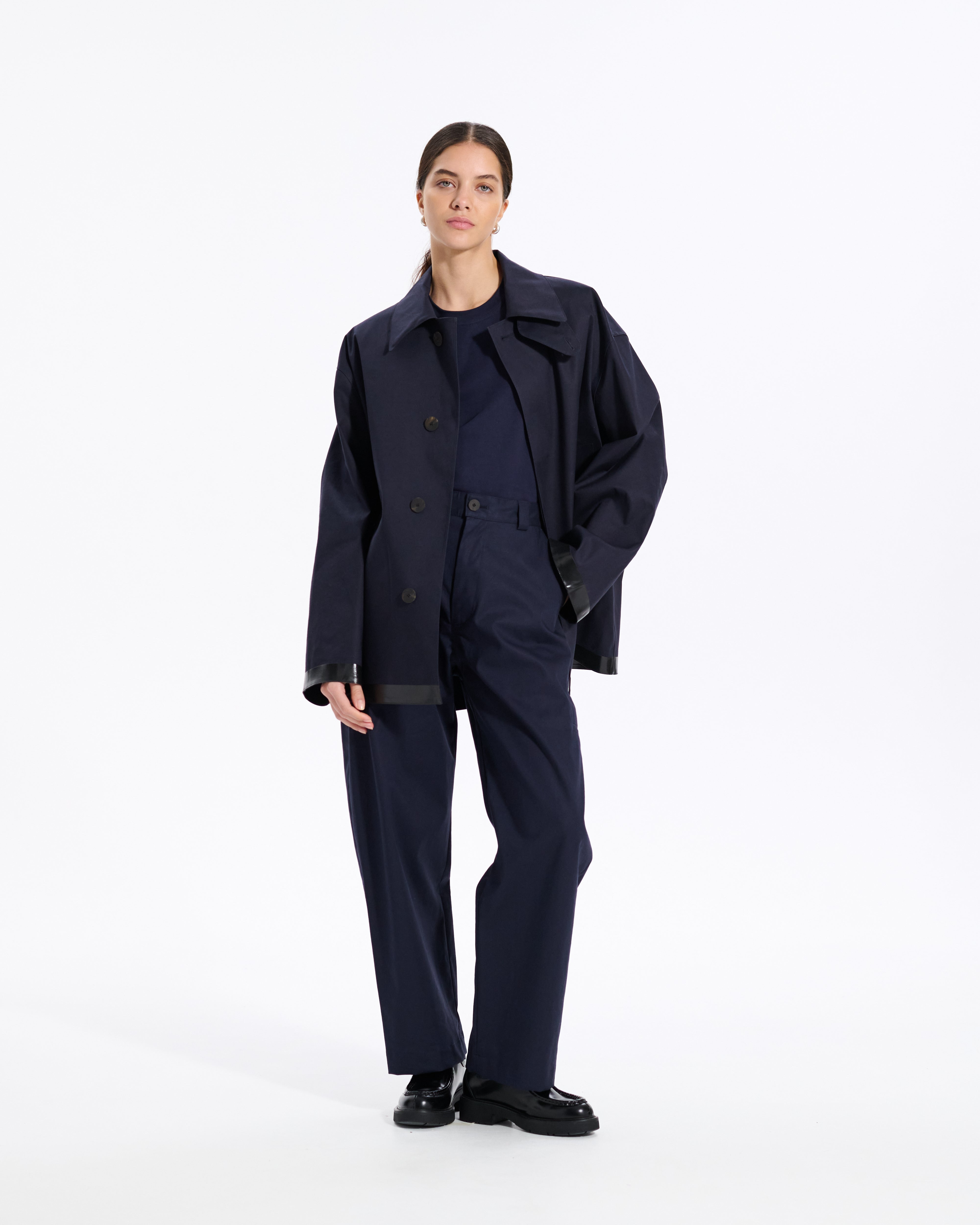 Teviot Rubberised Jacket - 4