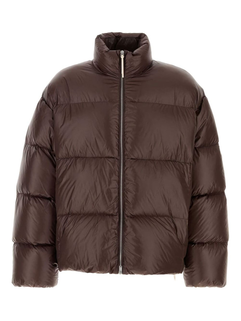 quilted down jacket 1