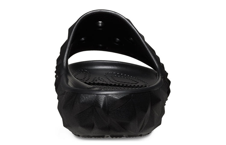 Crocs Classic Geometric Slides 'Black' 209608-001 - 5