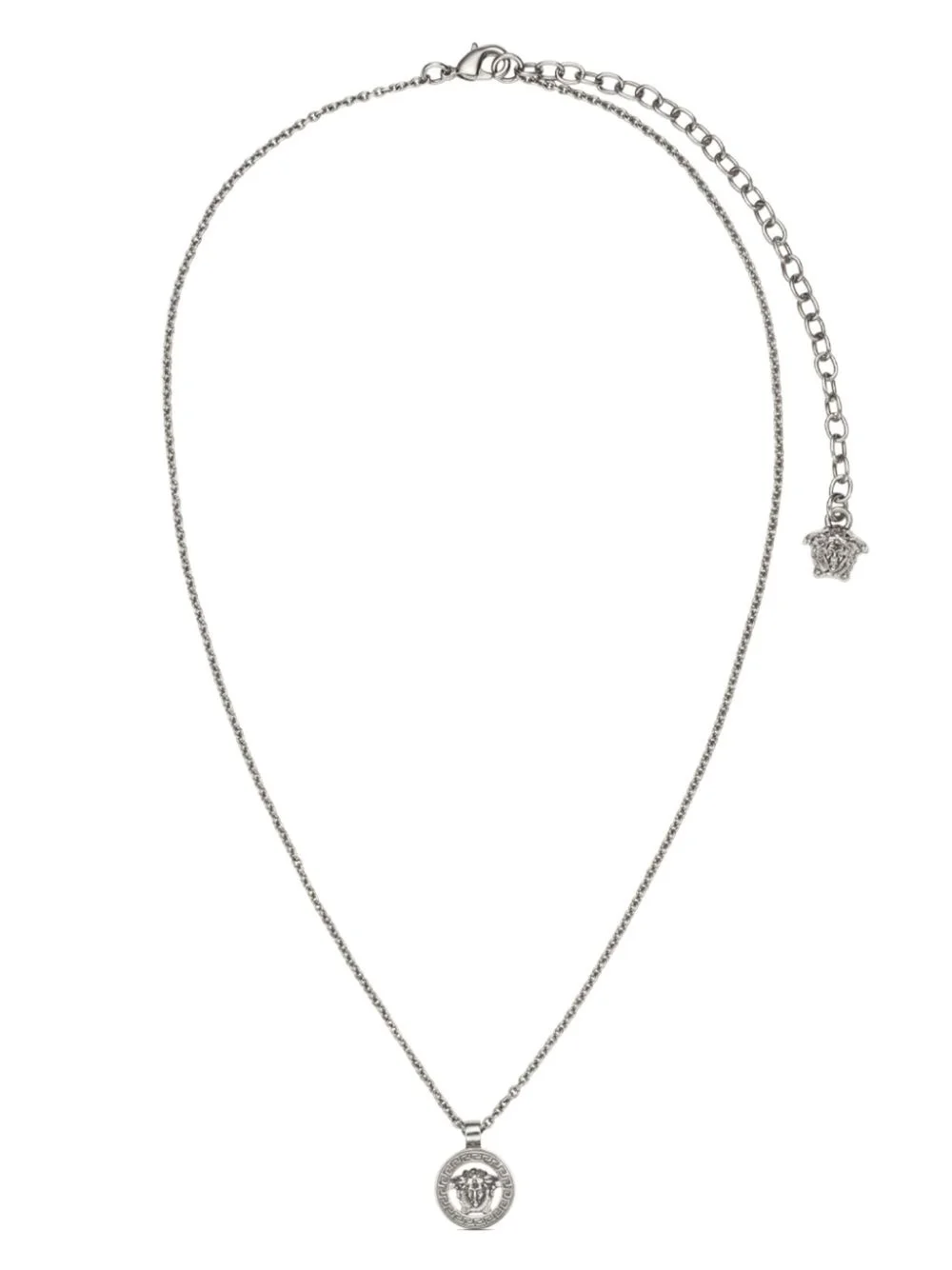 Medusa pendant necklace - 1