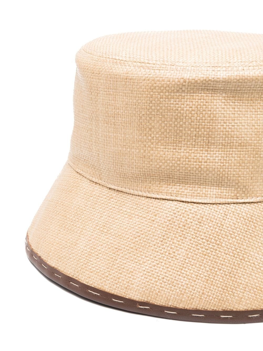 FF motif bucket hat - 2