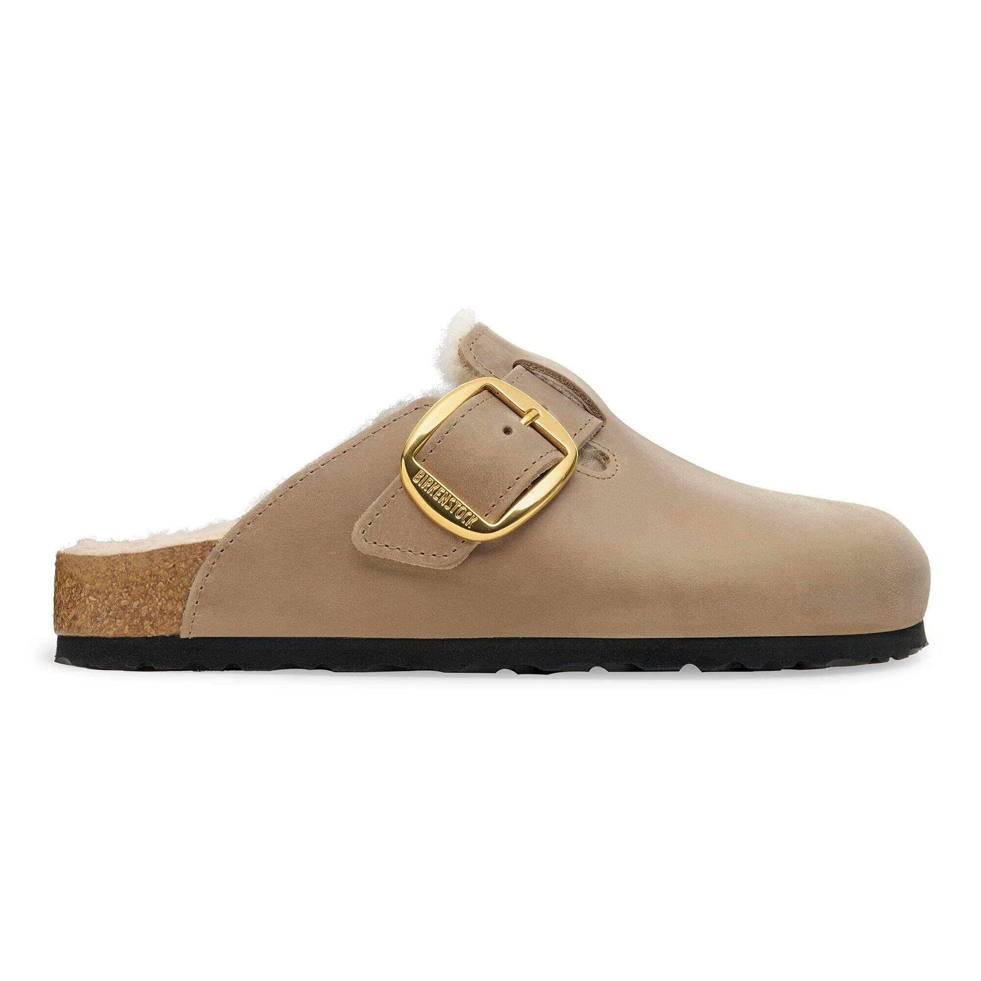 Boston Big Buckle Shearling - 1