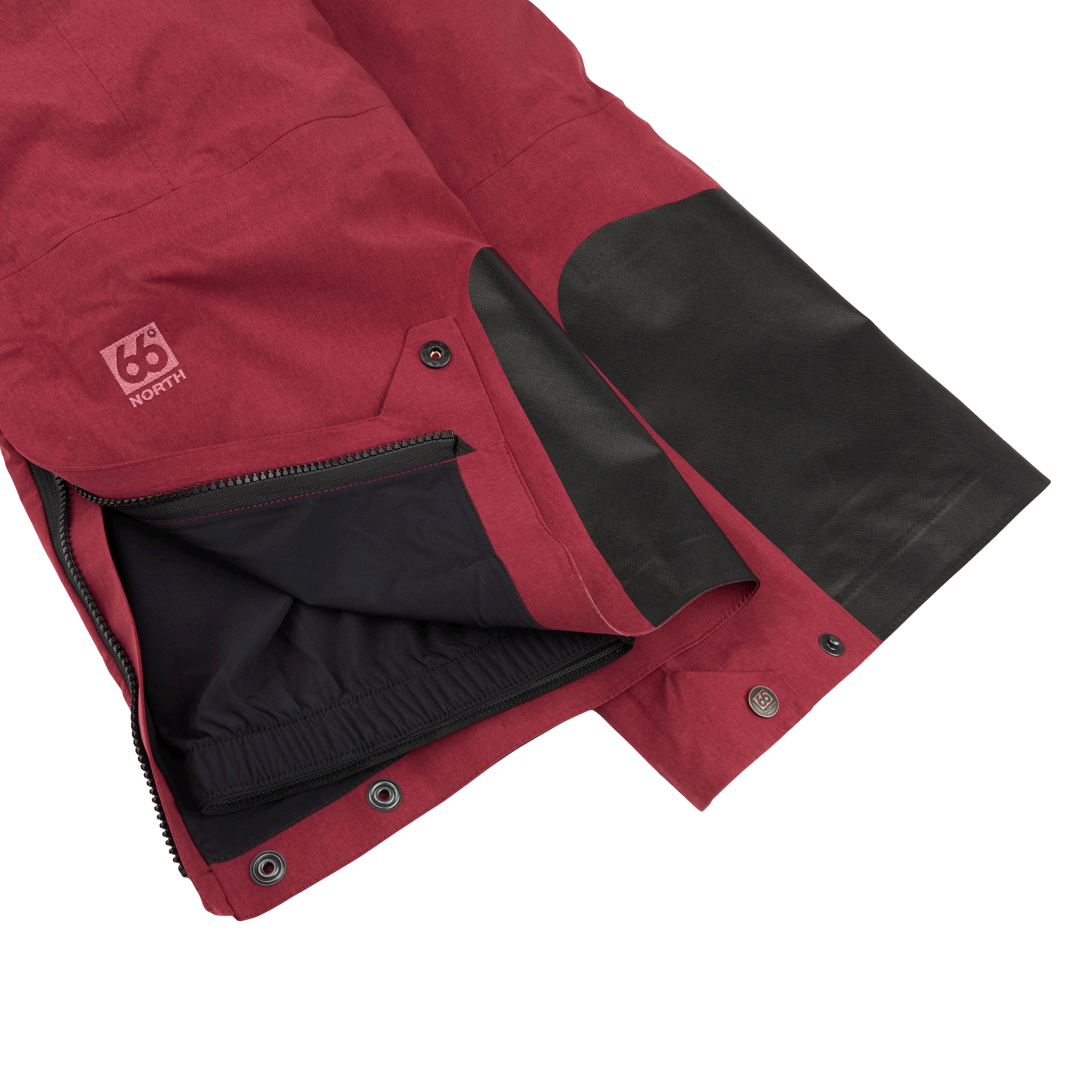 Skálafell GORE-TEX® WINDSTOPPER® Insulated bibs - 6