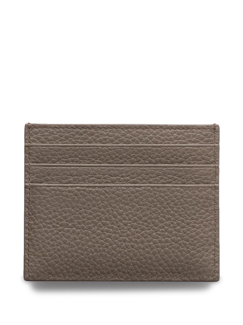 leather card holder - 2
