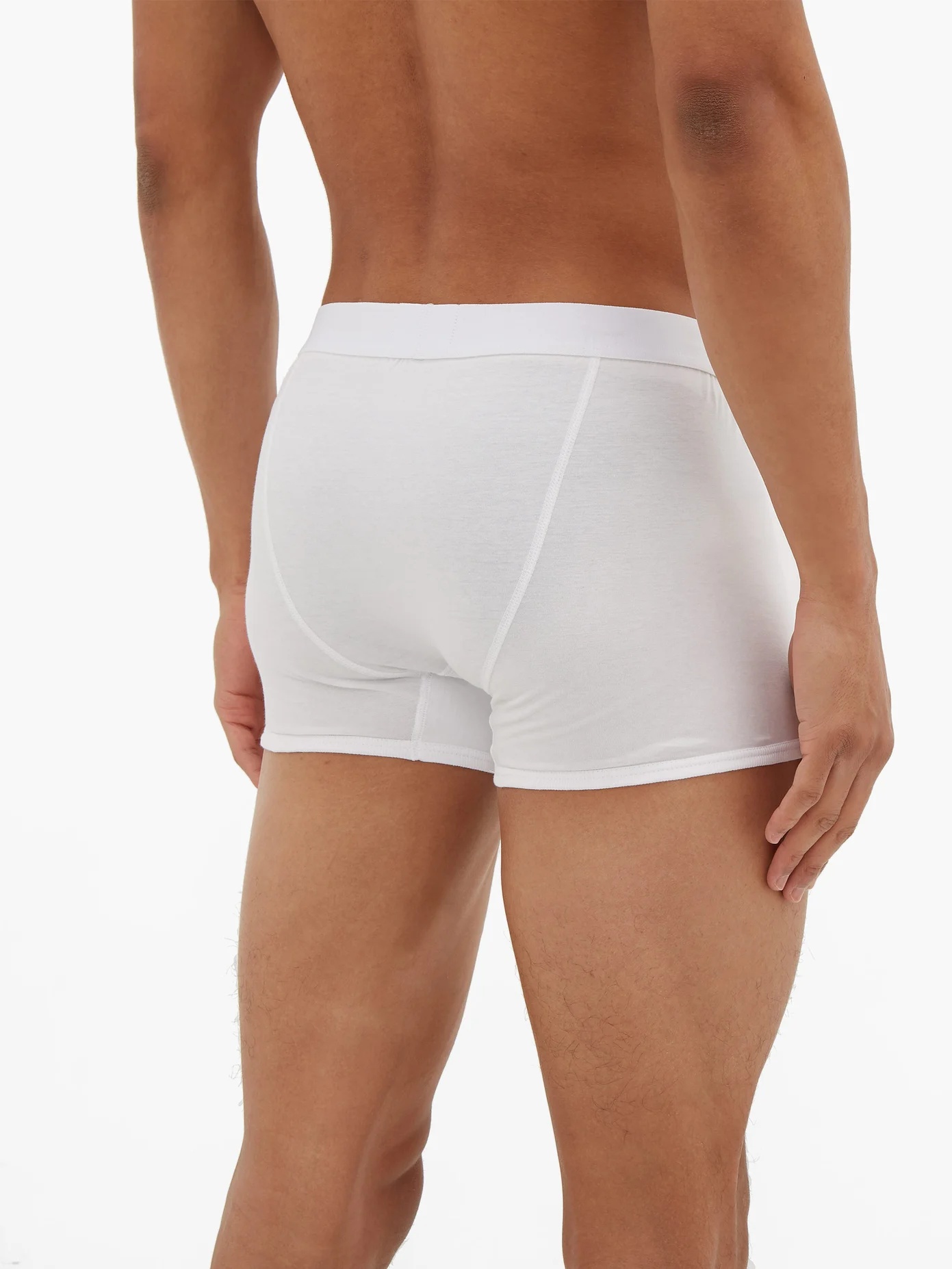 Cotton boxer briefs - 3