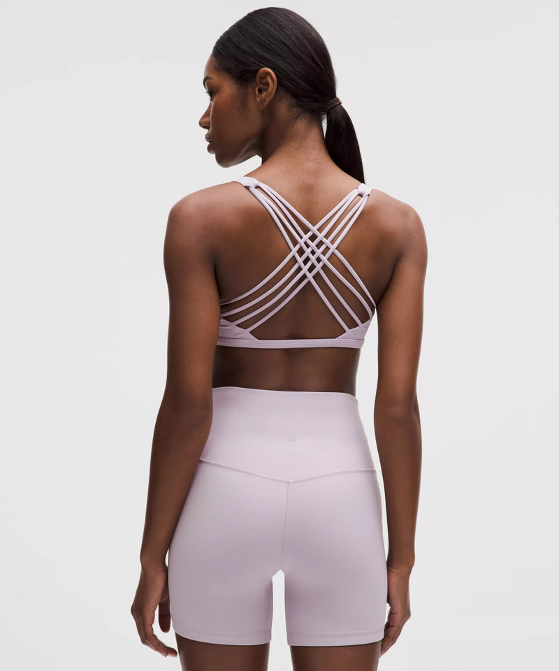 lululemon Free to Be Bra - Wild *Light Support, A/B Cup outlook