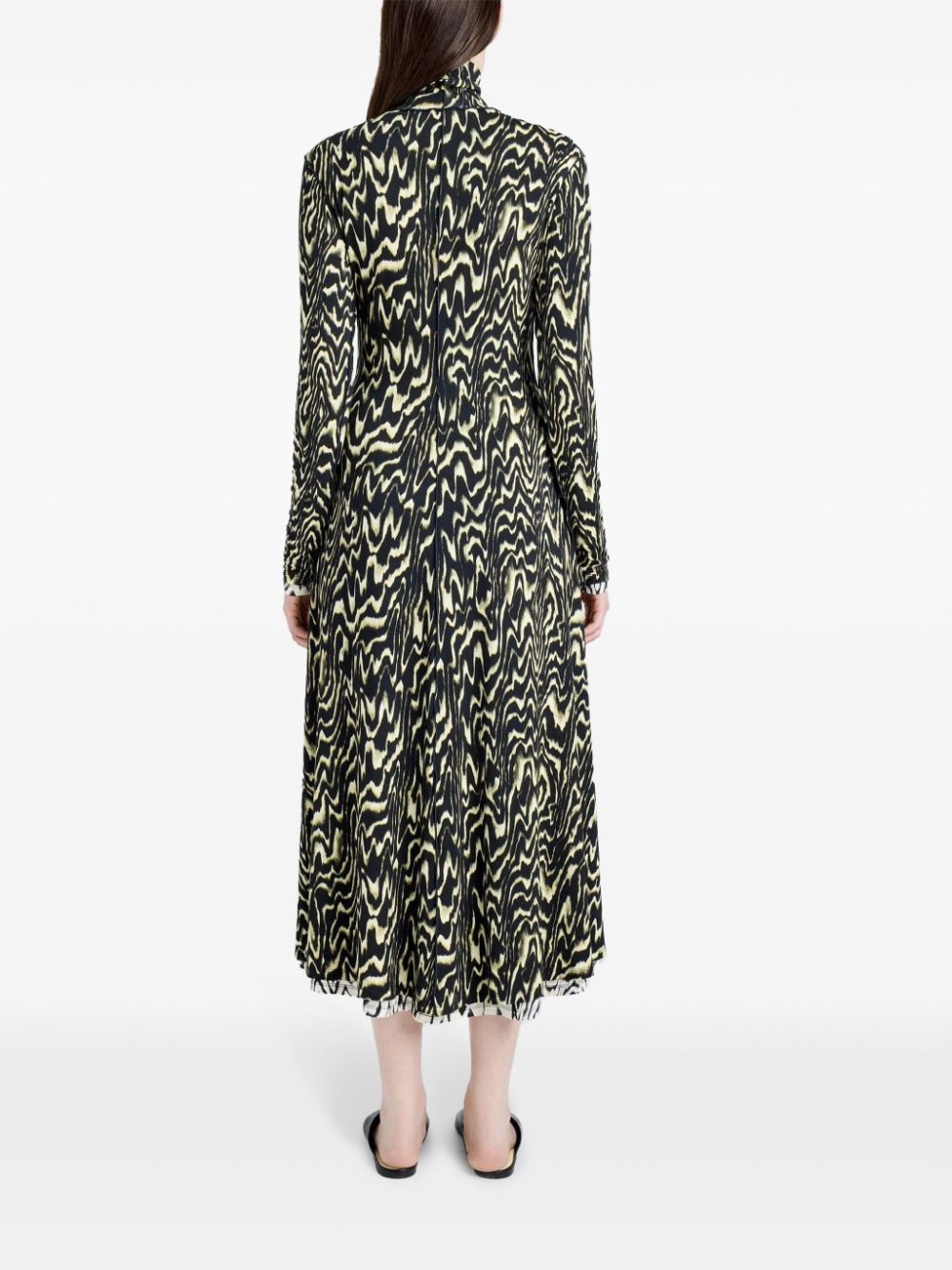 Marion midi dress - 5