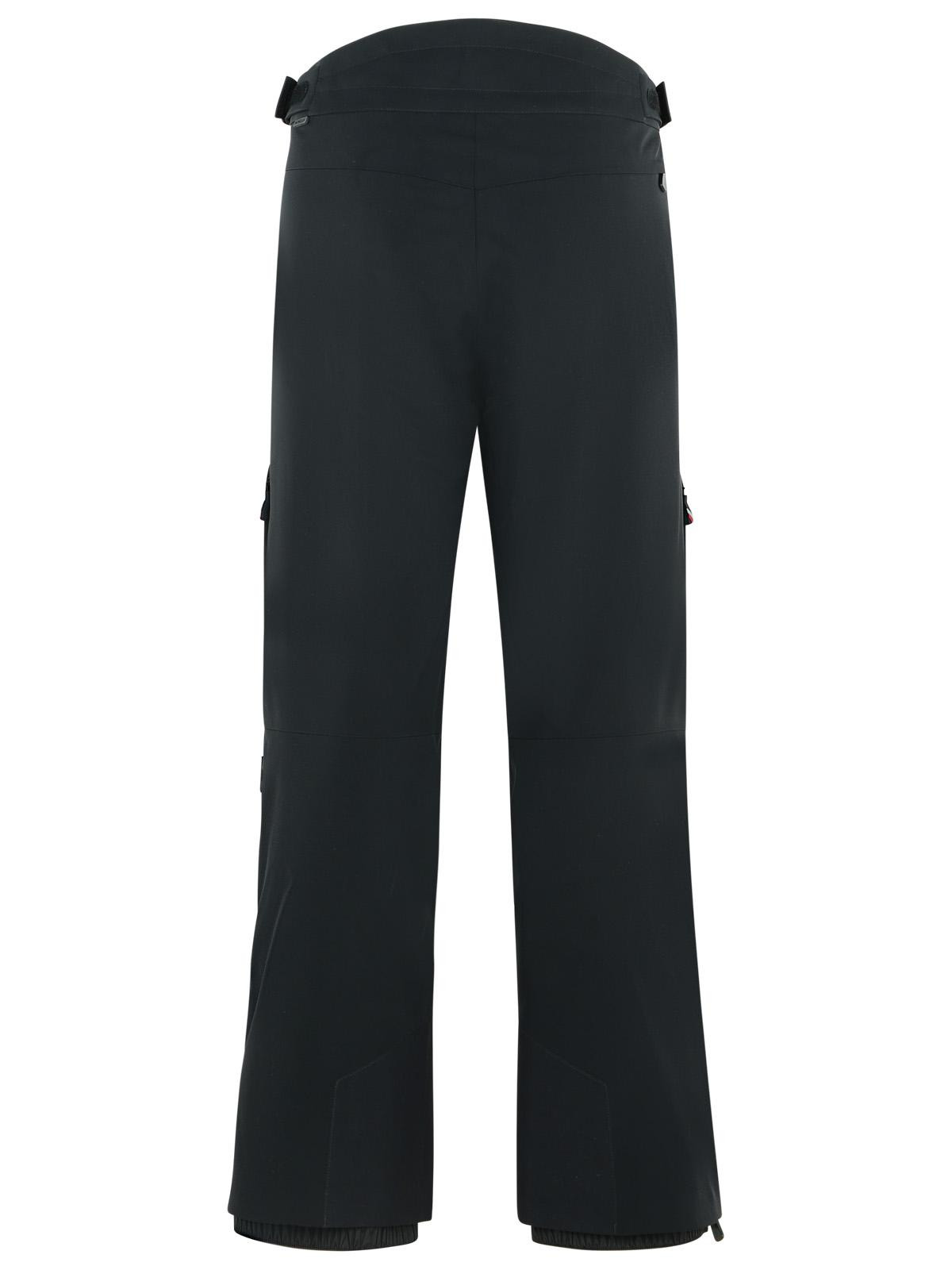 Moncler Grenoble Black Gore-Tex Ski Pants Men - 3