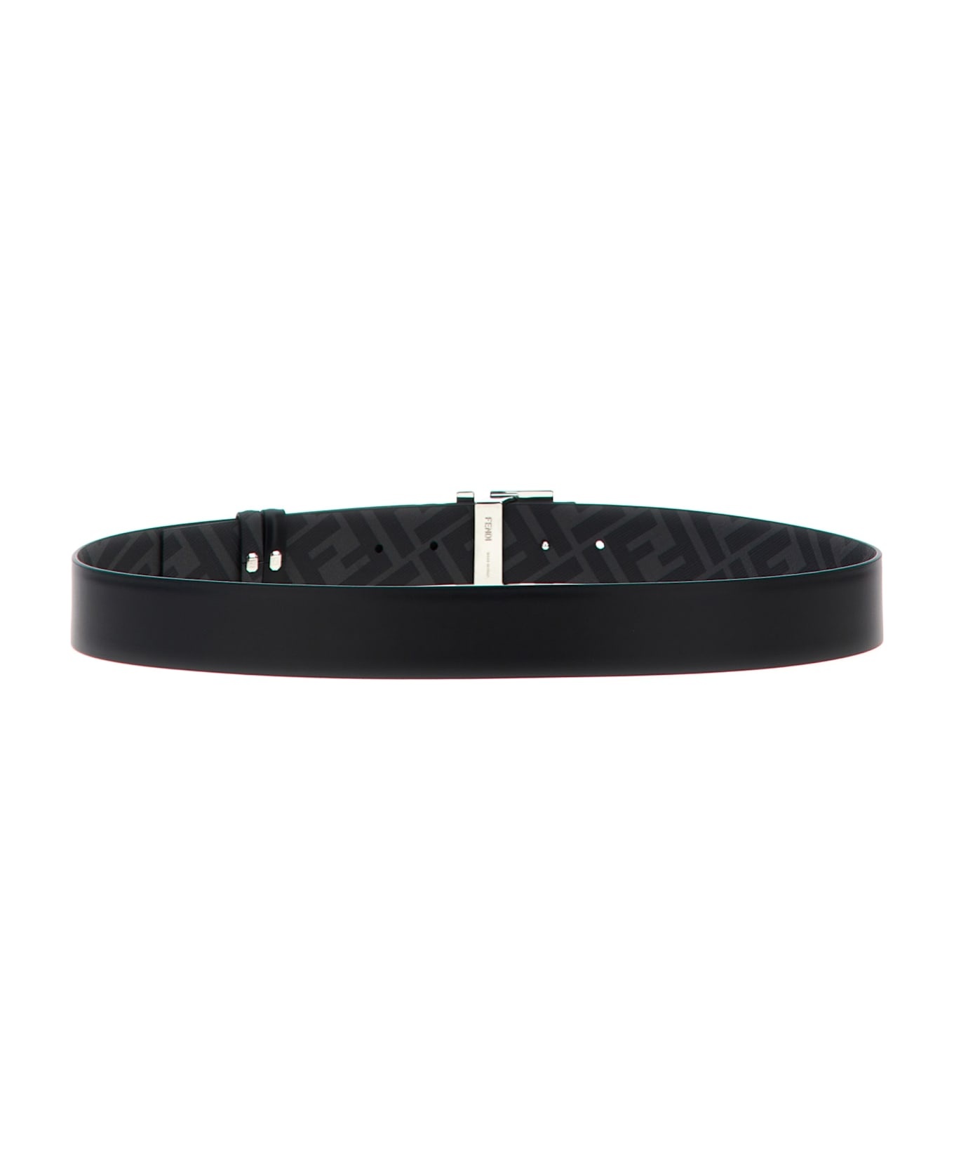 'squared Ff' Reversible Belt - 3