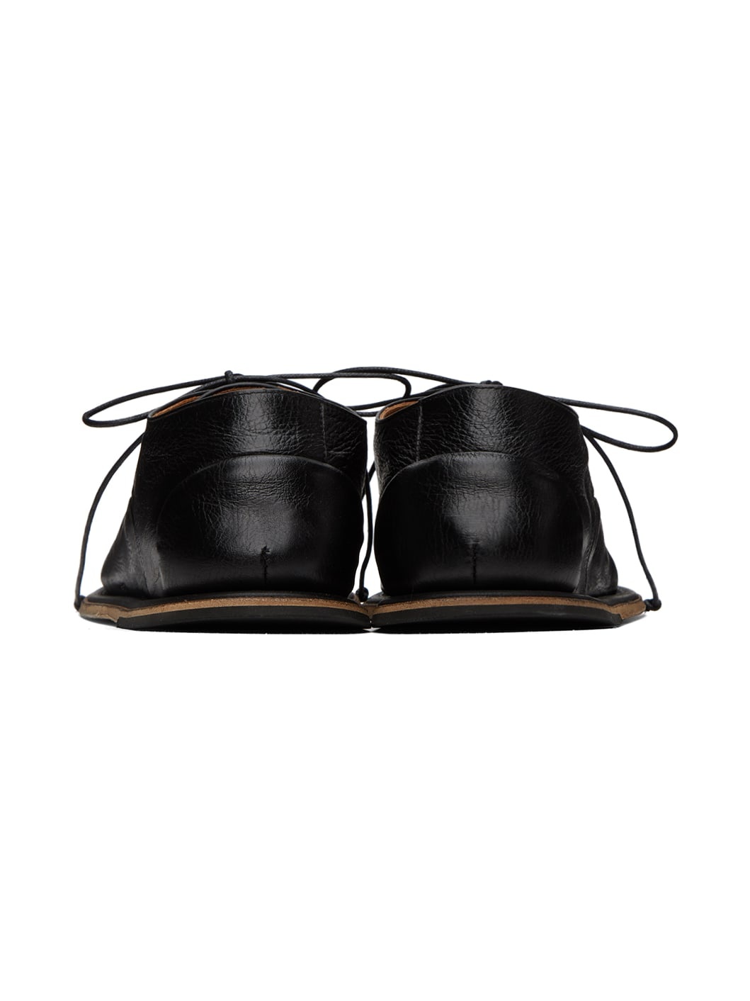 Black Guardella Oxfords - 2