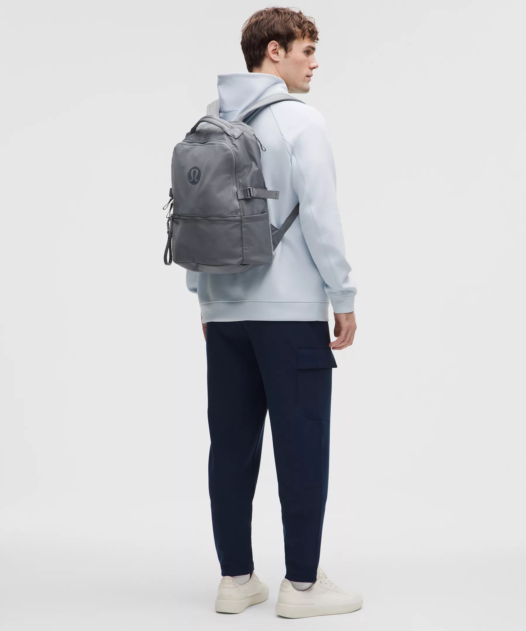 New Crew Backpack 22L *Updated - 2