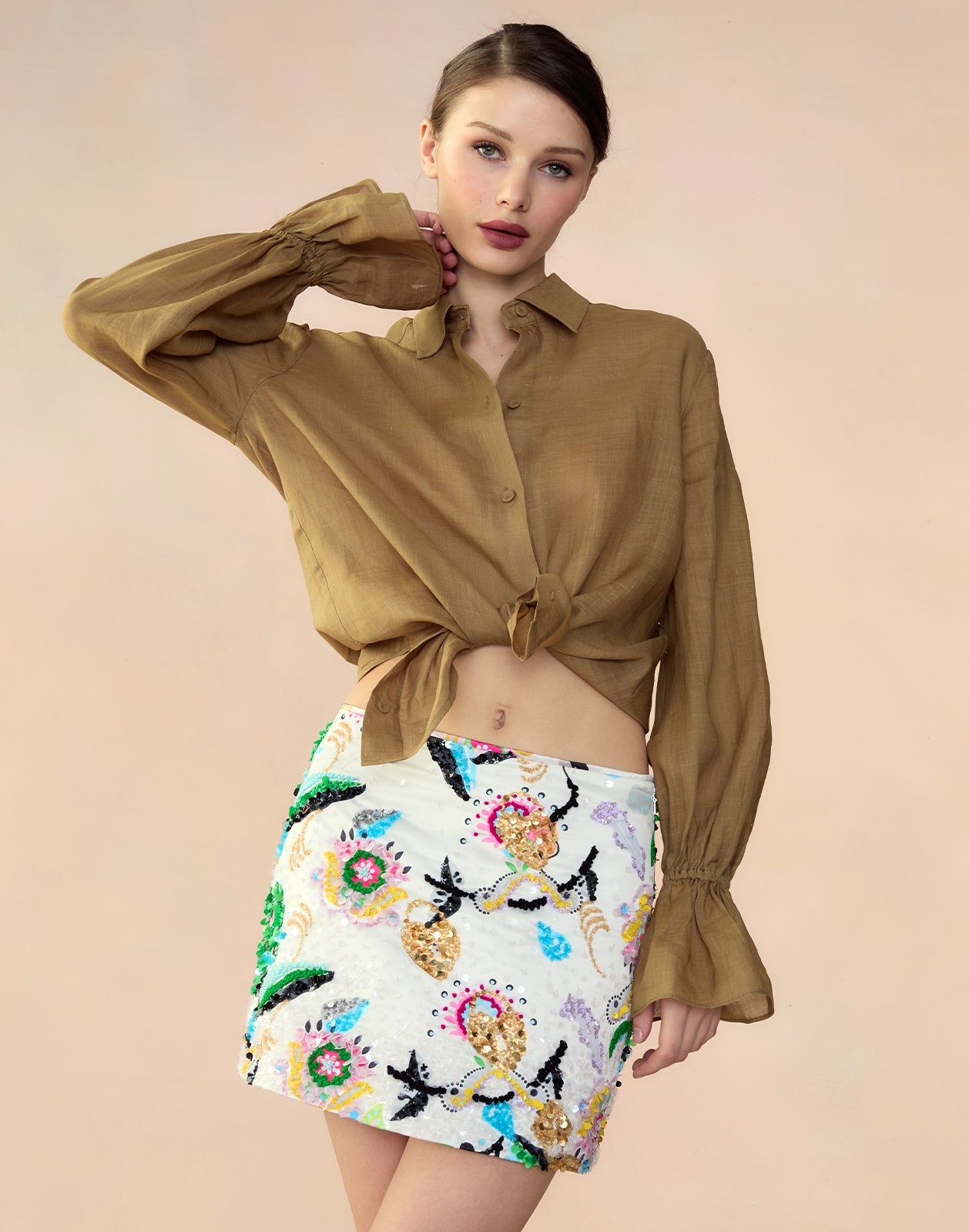 Love Locket Skirt - 10