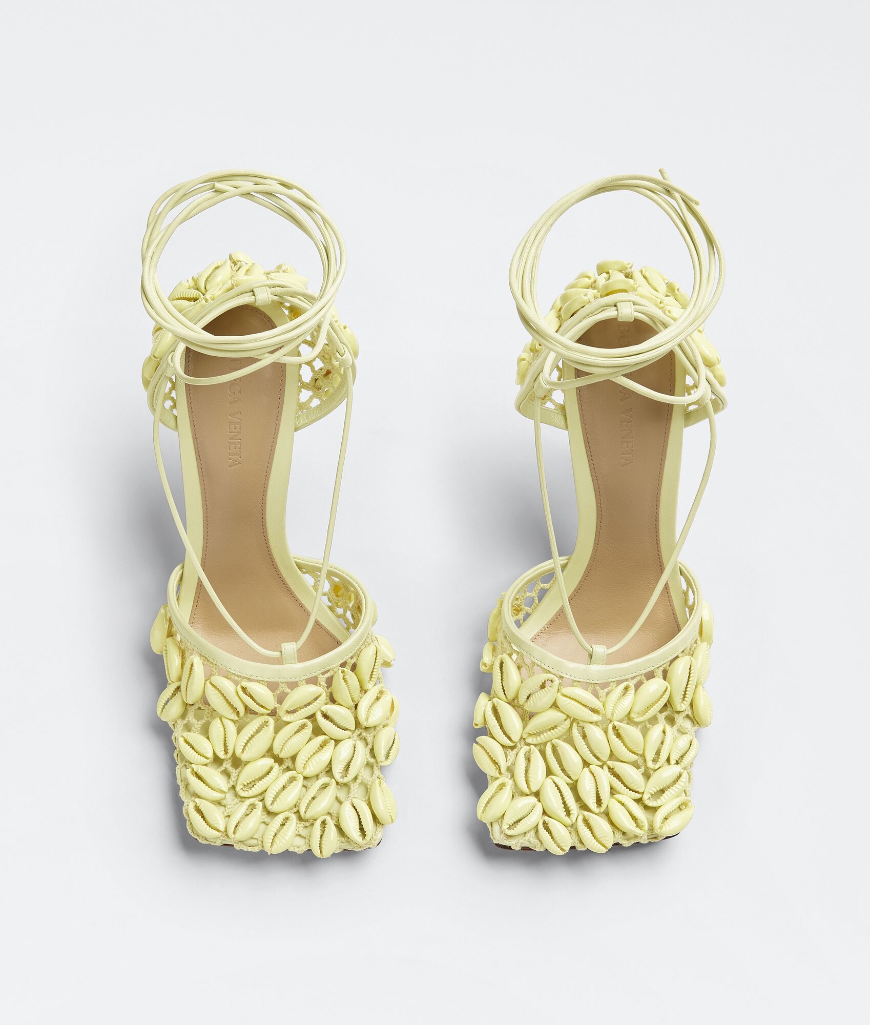 BOTTEGA BENETA ザ　シェル BOTTEGA VENETA ボッテガヴェネタ ショルダーバッグ The Shell