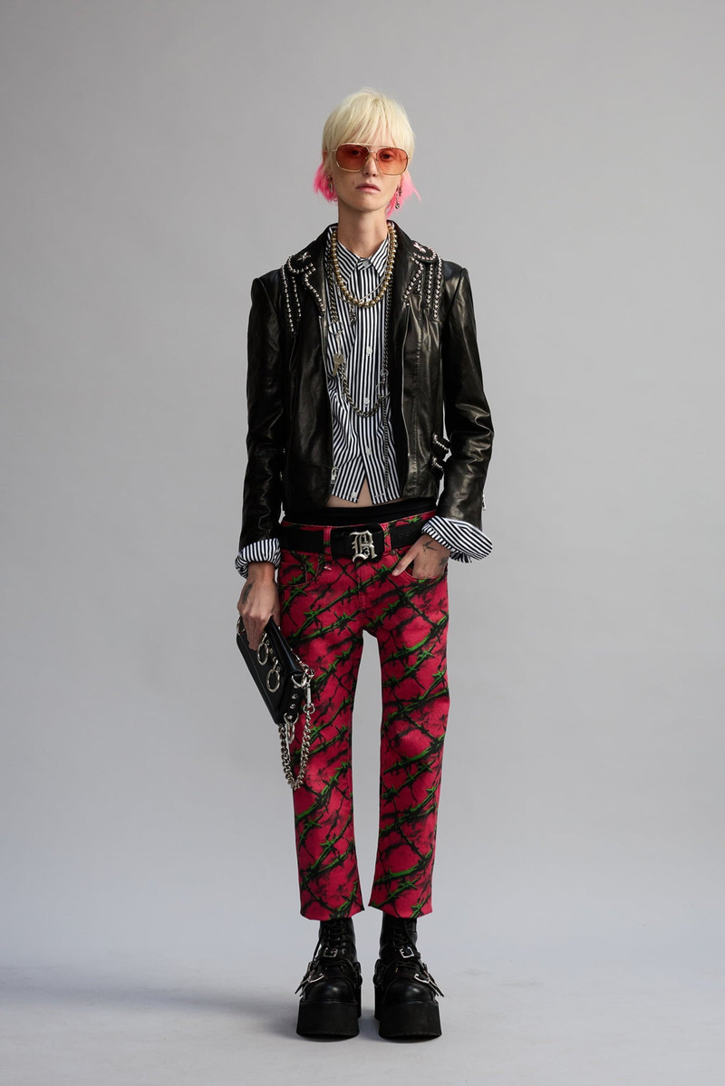 R13 LOU JACKET outlook