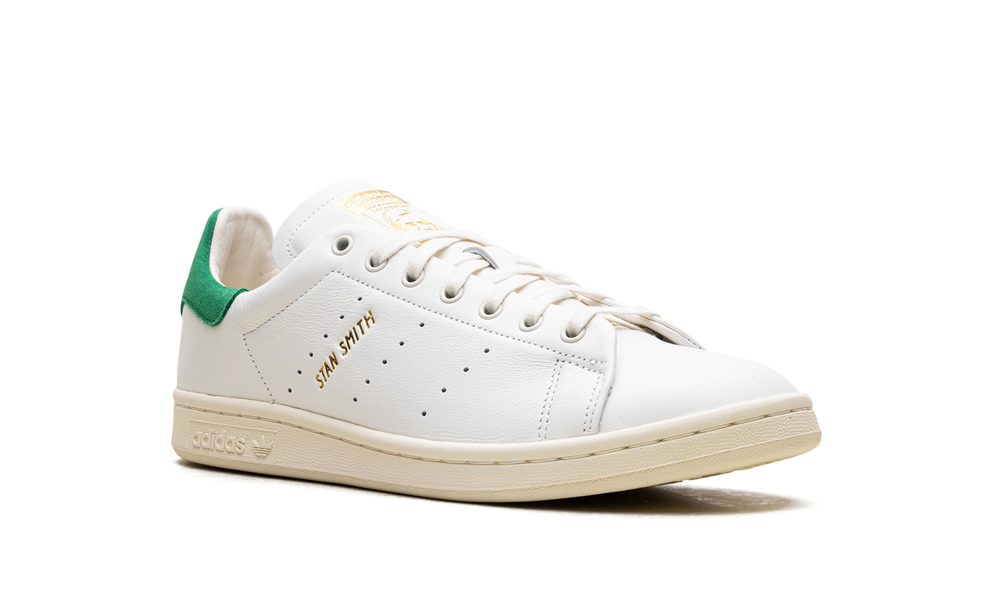 Stan Smith Lux "White Green" - 7