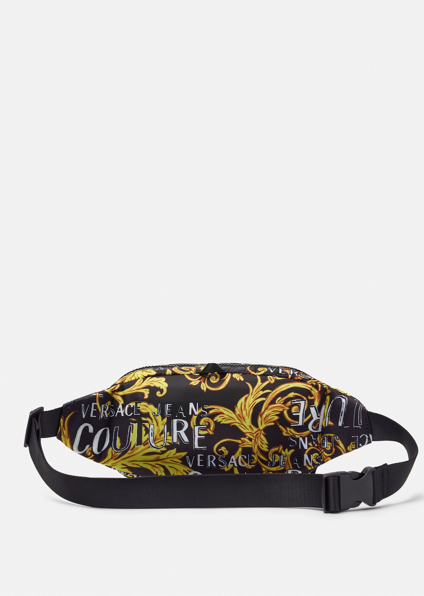 Logo Couture Belt Bag - 3